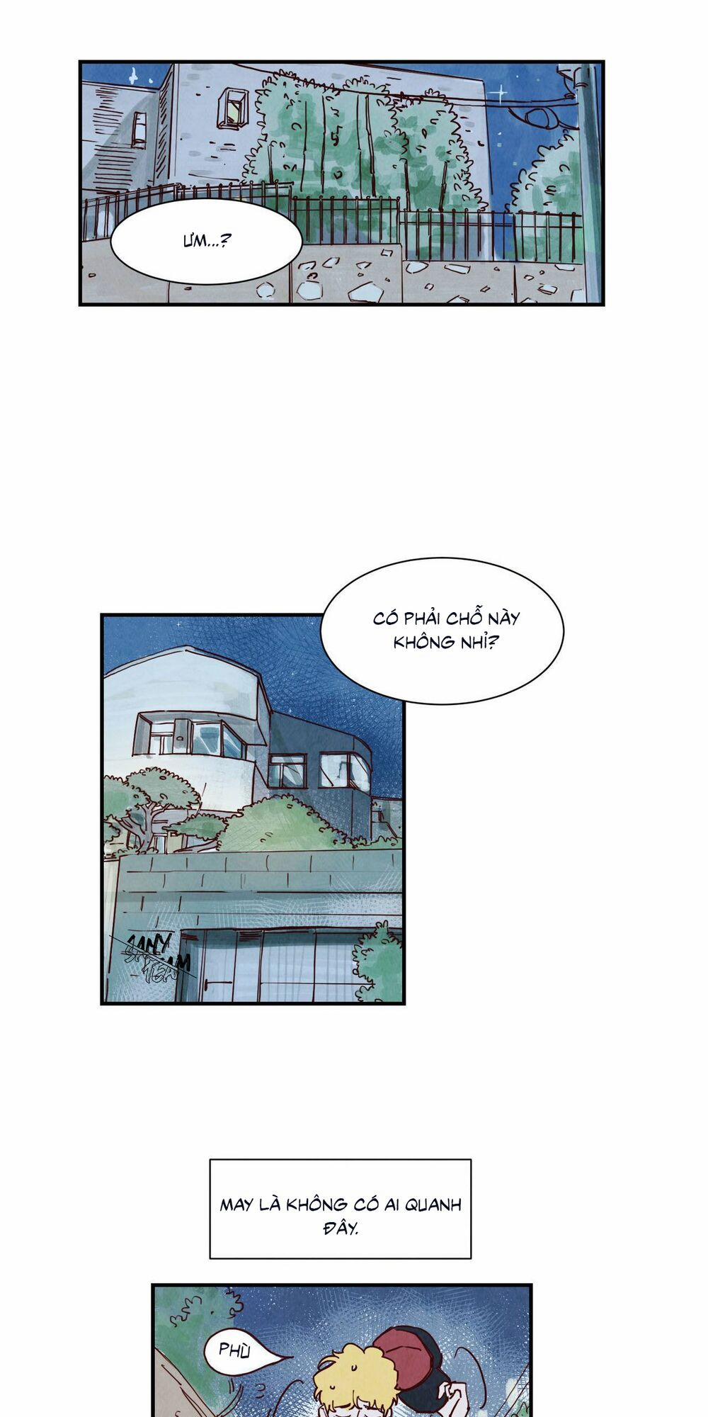 Nhớ Em Lucifer! 2 trang 8