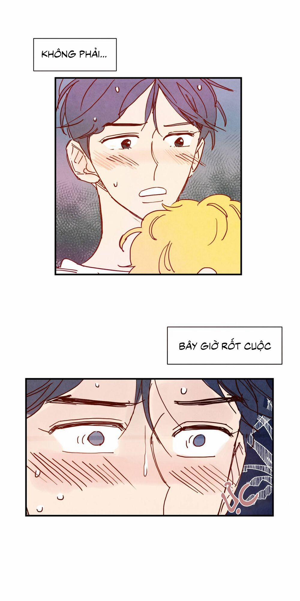 Nhớ Em Lucifer! 3 trang 0