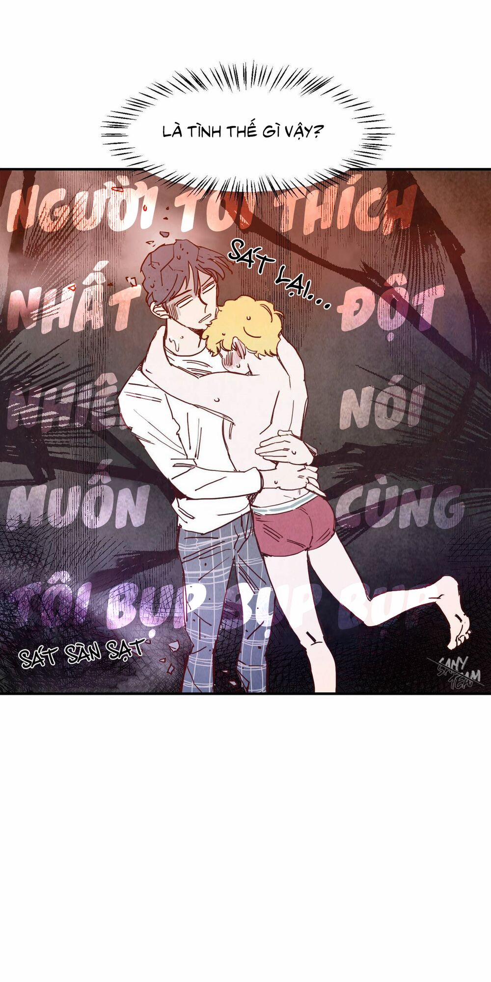 Nhớ Em Lucifer! 3 trang 1