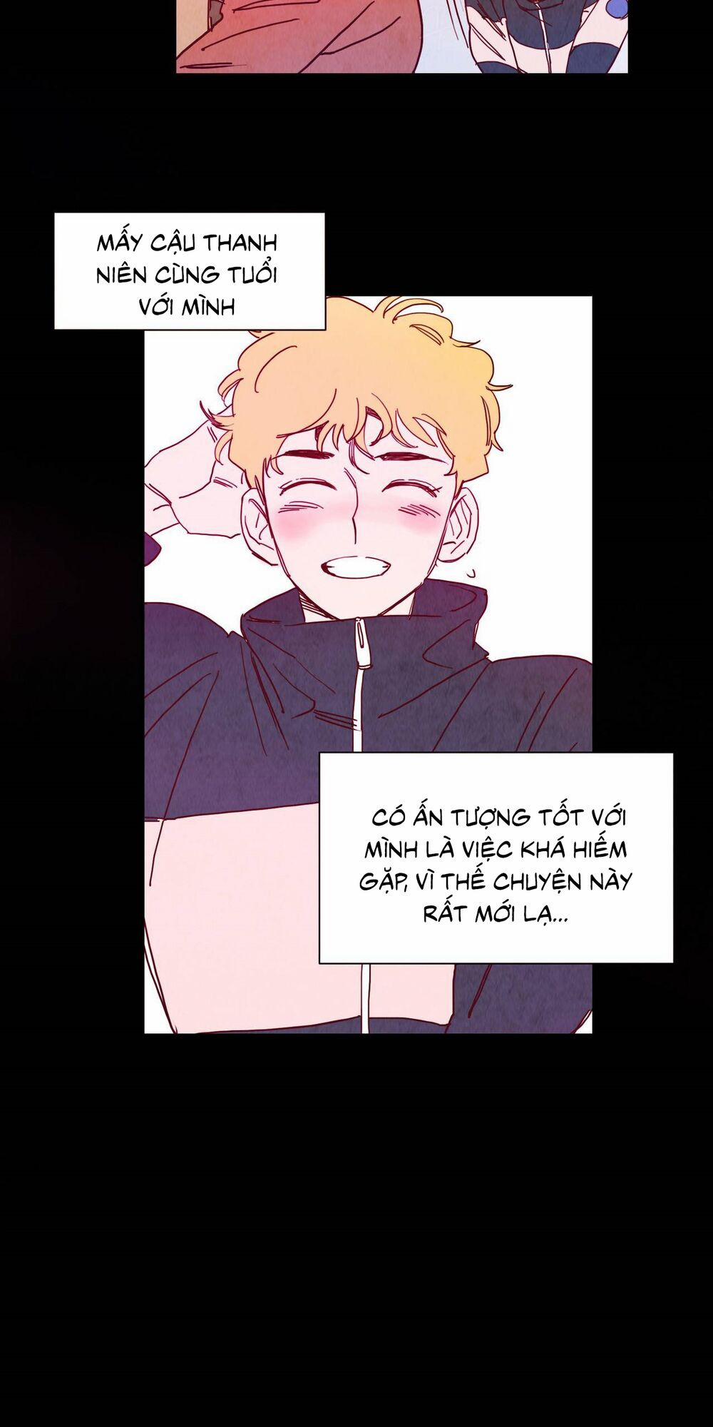 Nhớ Em Lucifer! 3 trang 10