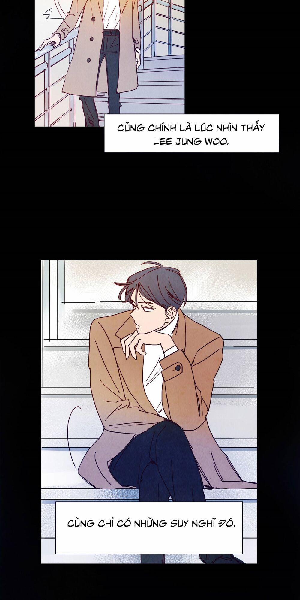 Nhớ Em Lucifer! 3 trang 12