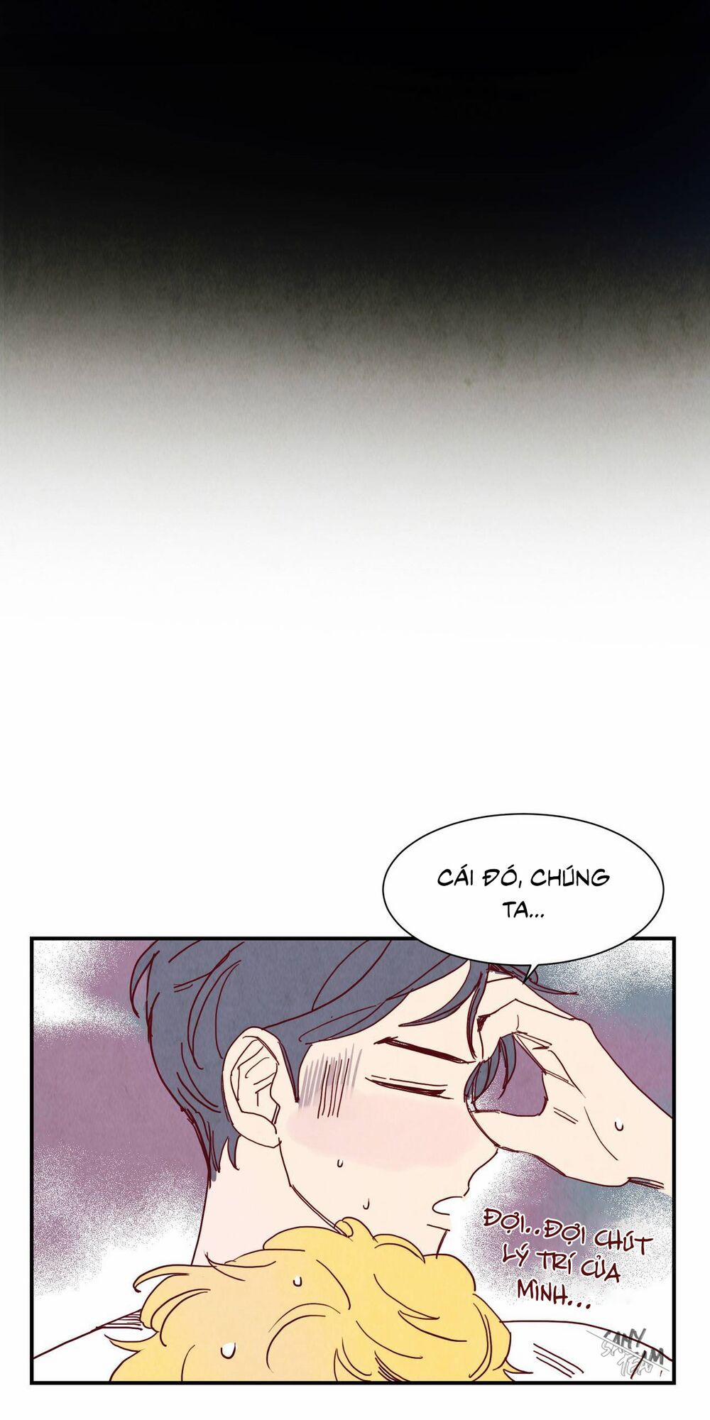 Nhớ Em Lucifer! 3 trang 13