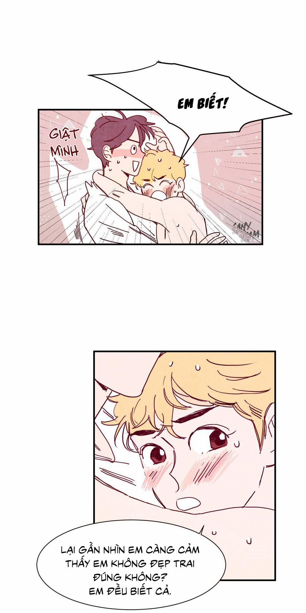 Nhớ Em Lucifer! 3 trang 14