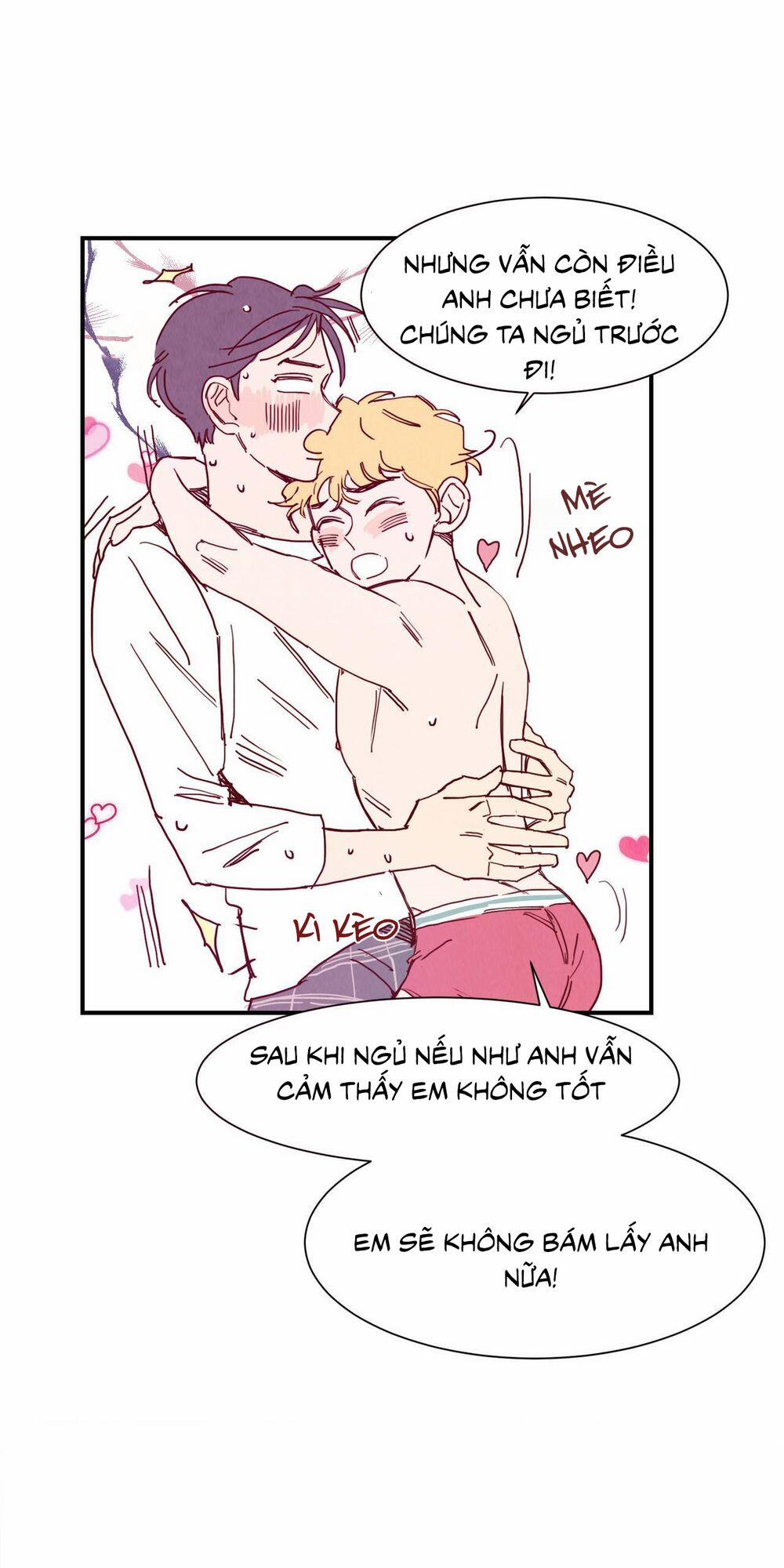 Nhớ Em Lucifer! 3 trang 15