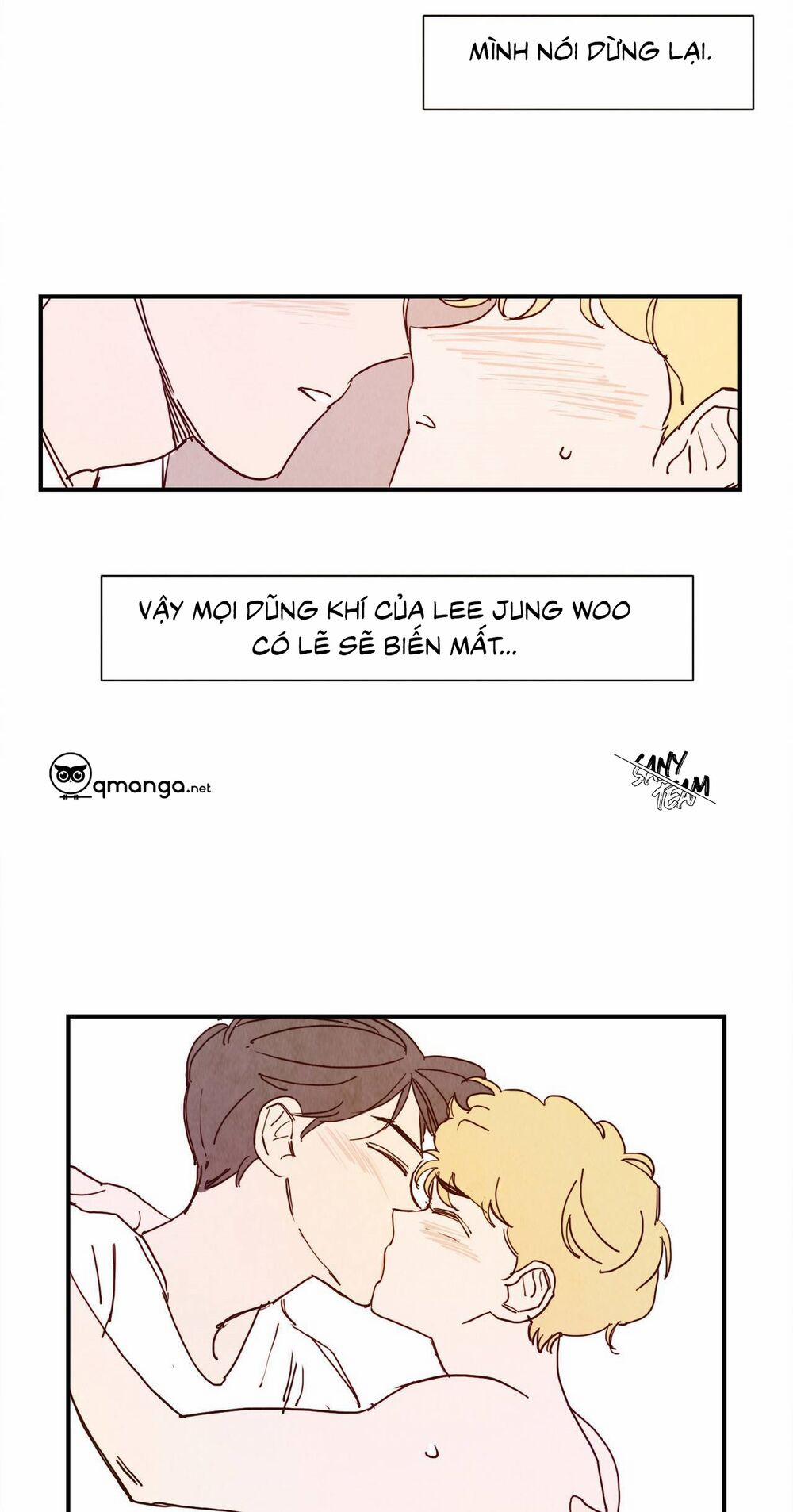 Nhớ Em Lucifer! 3 trang 18