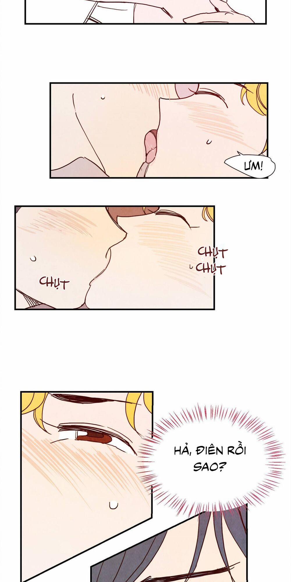 Nhớ Em Lucifer! 3 trang 19