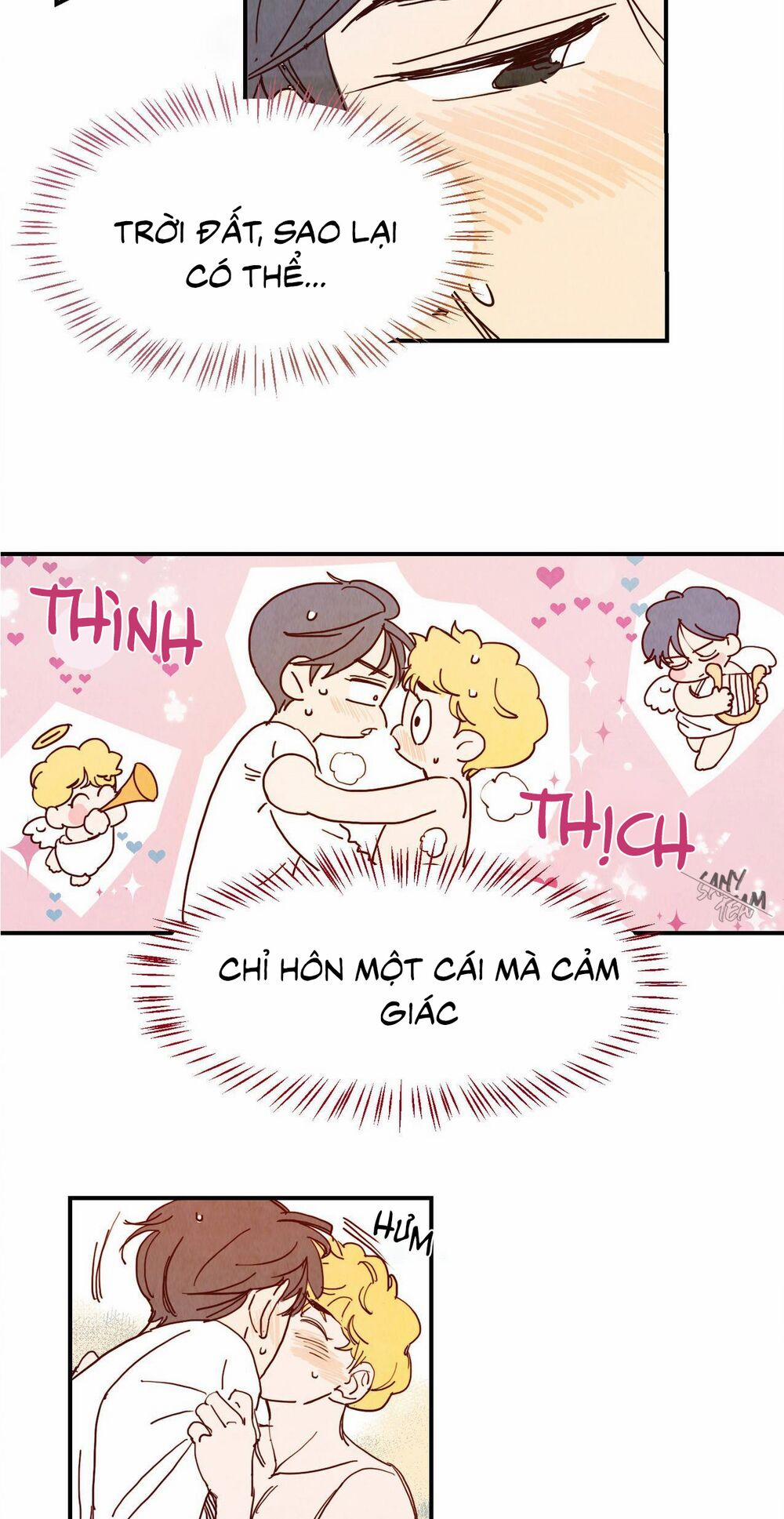 Nhớ Em Lucifer! 3 trang 20