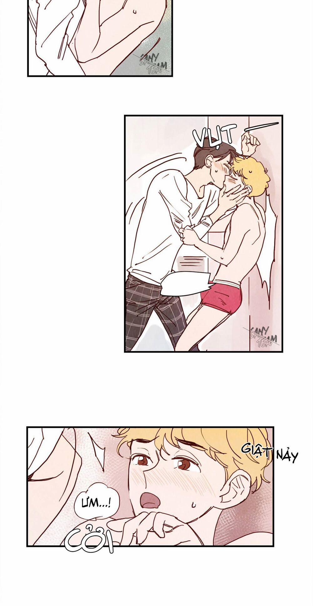 Nhớ Em Lucifer! 3 trang 21