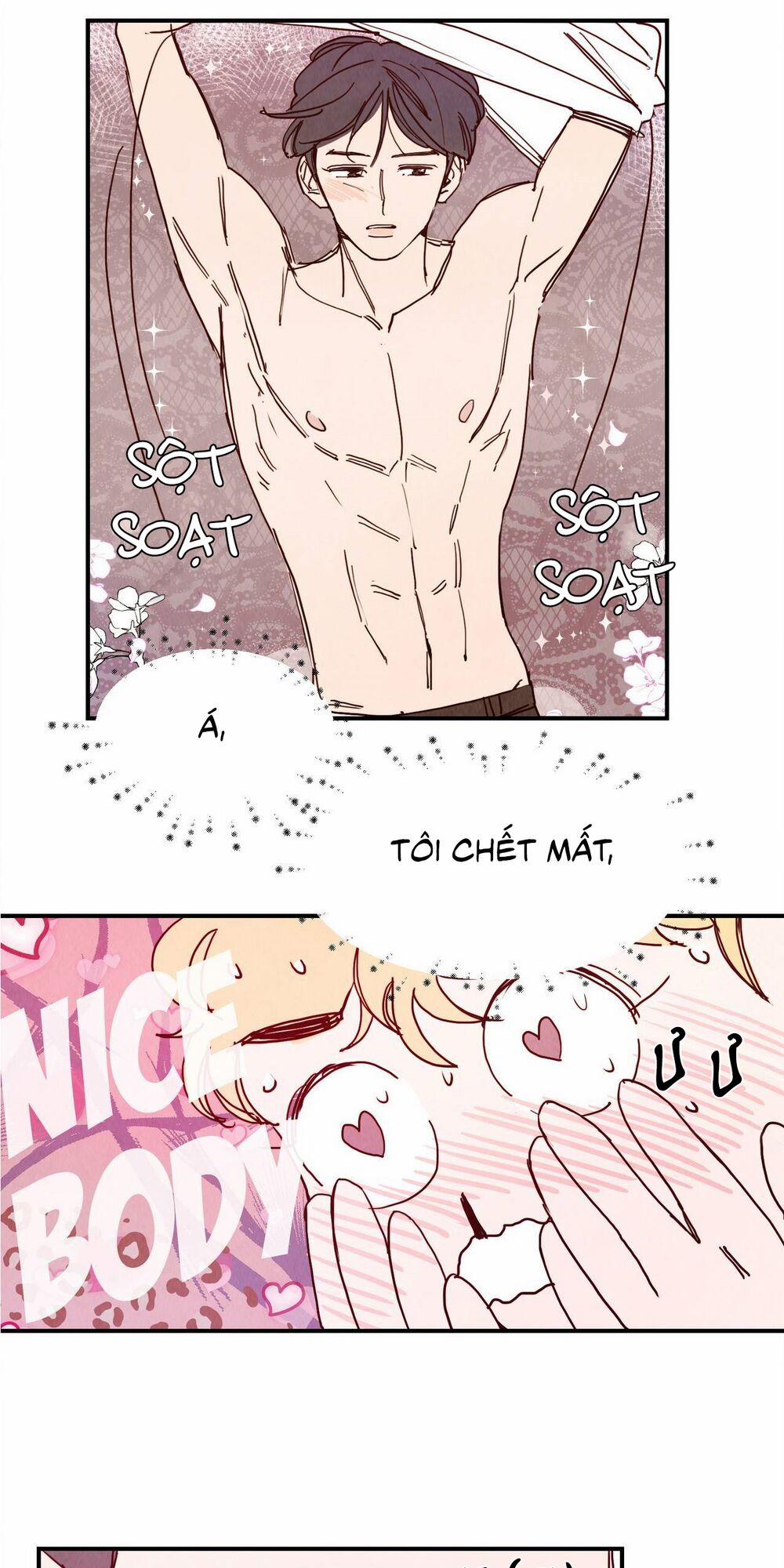 Nhớ Em Lucifer! 3 trang 22