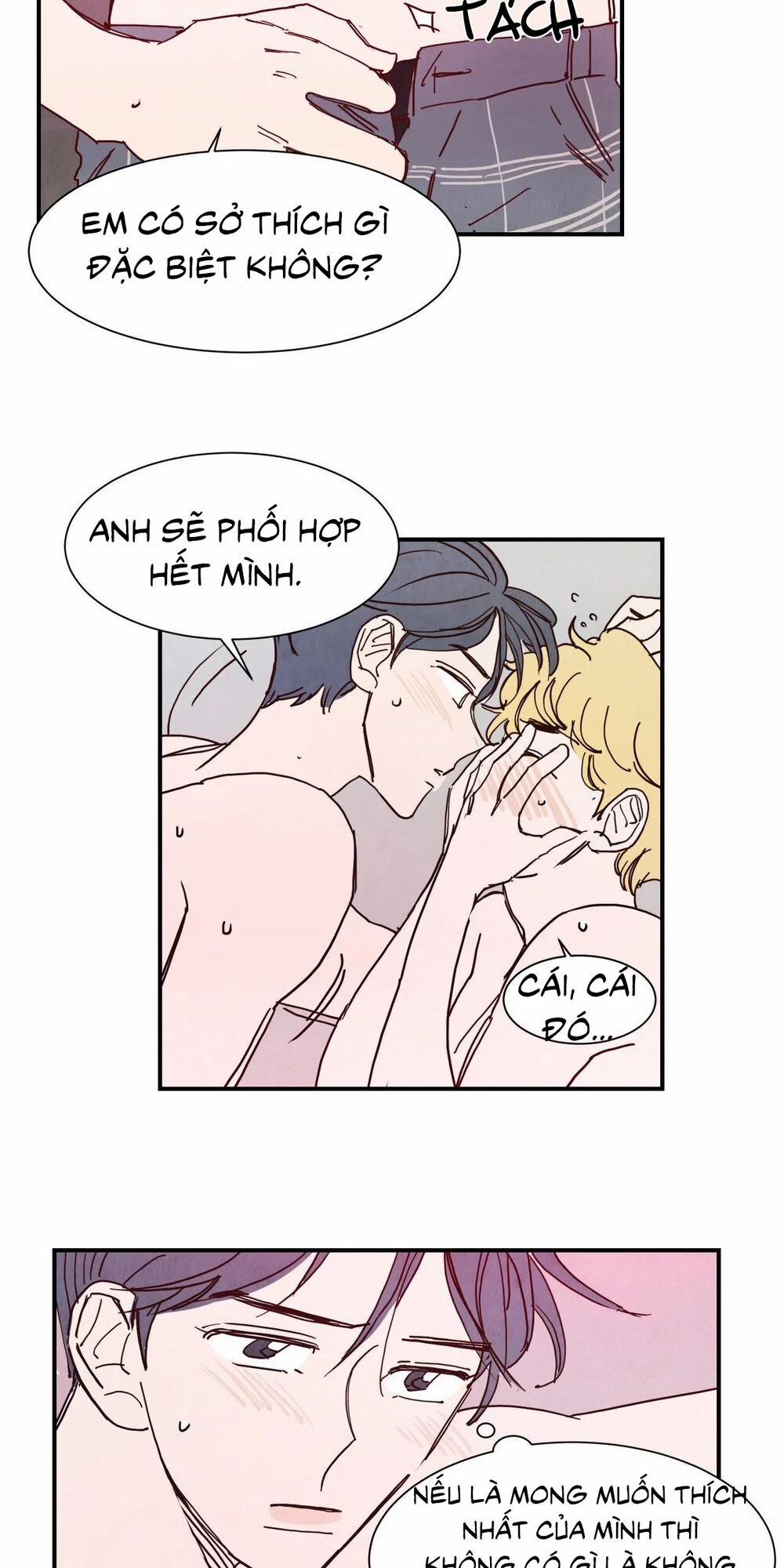 Nhớ Em Lucifer! 3 trang 23