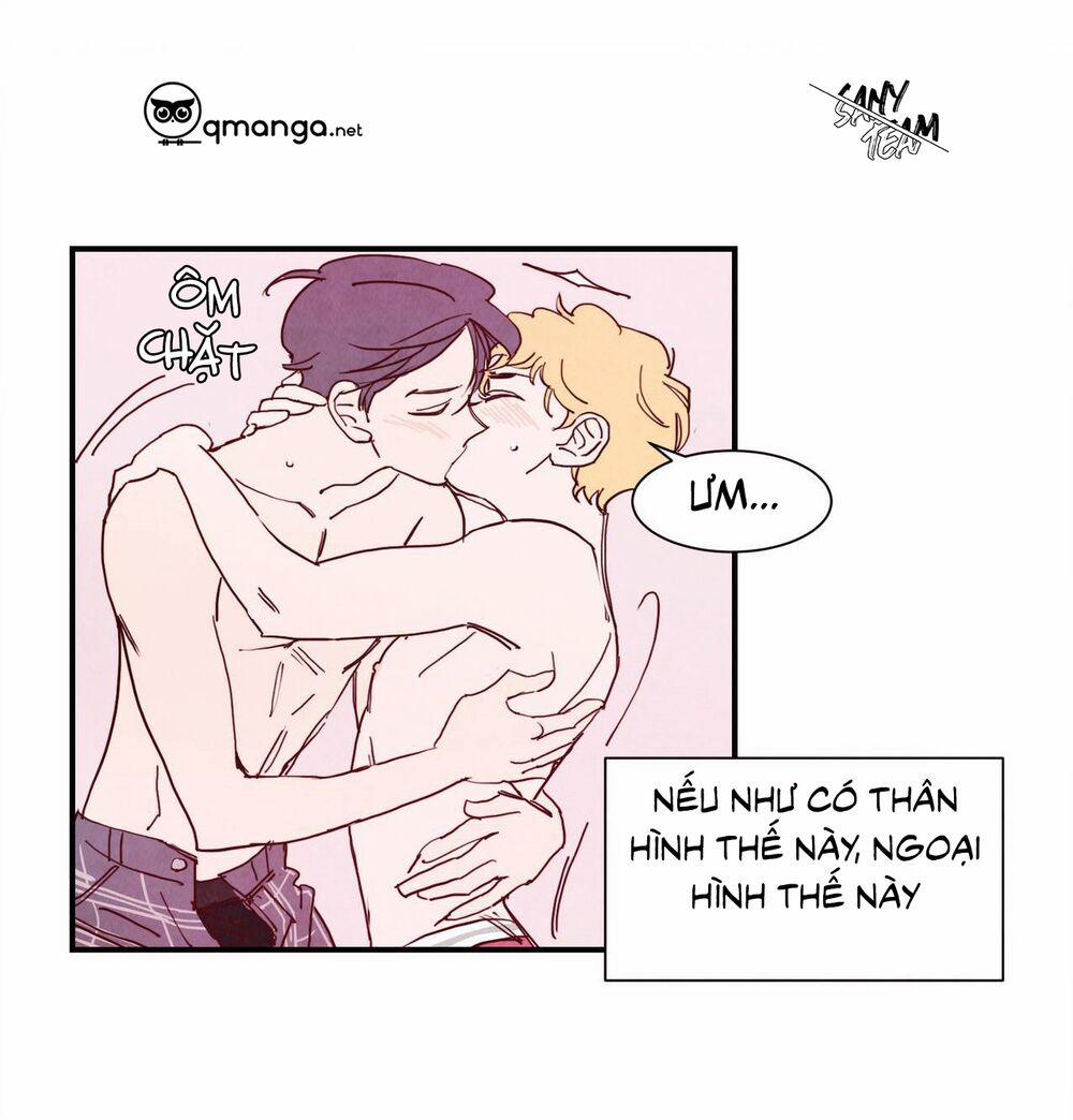 Nhớ Em Lucifer! 3 trang 25