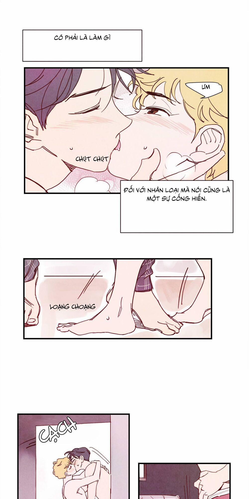 Nhớ Em Lucifer! 3 trang 26