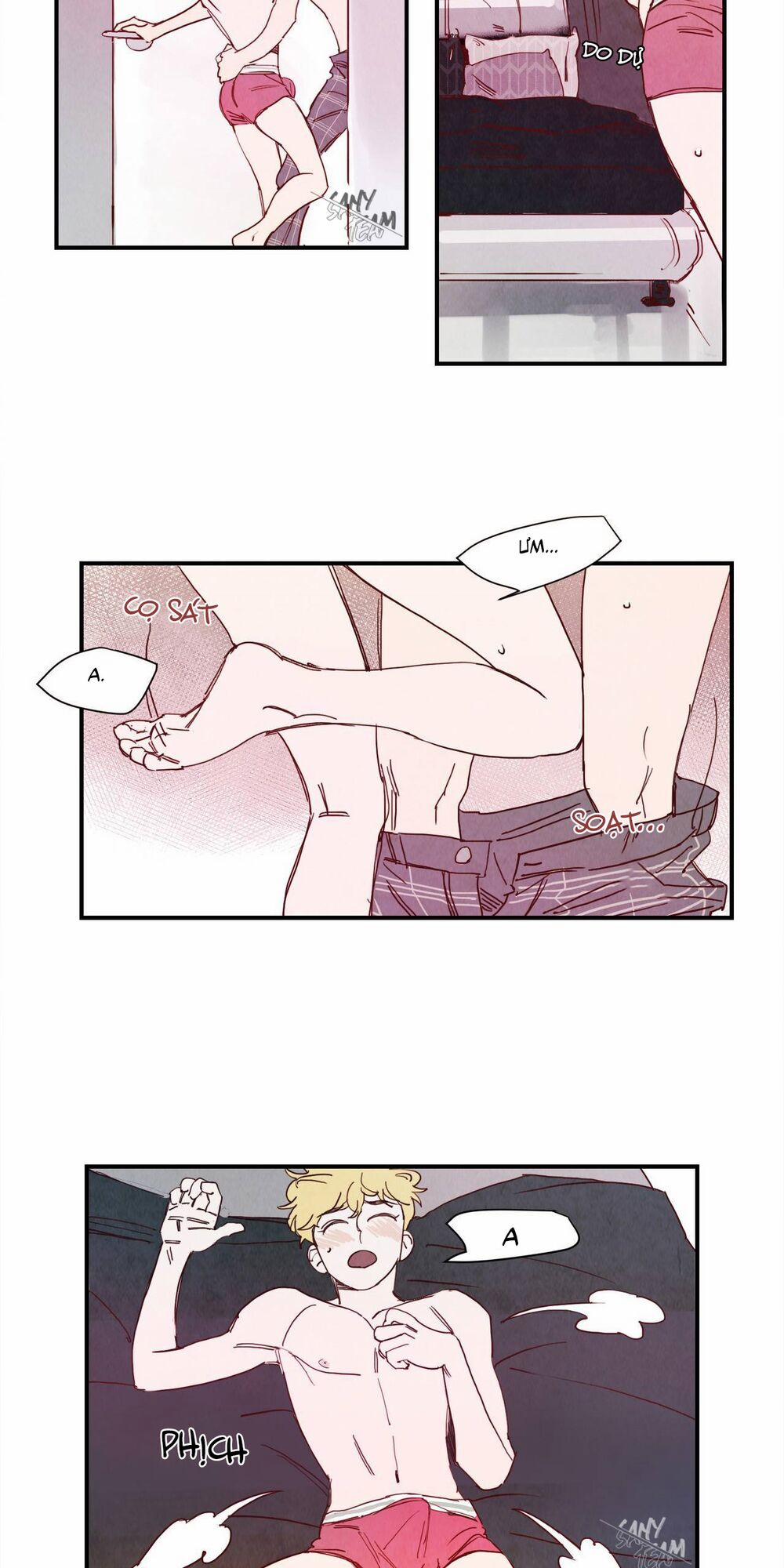 Nhớ Em Lucifer! 3 trang 27