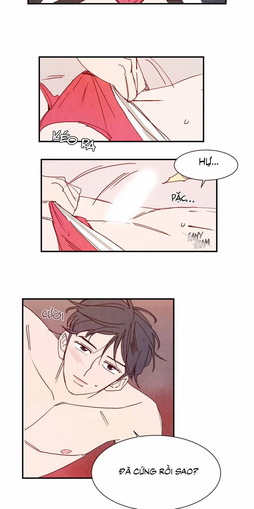 Nhớ Em Lucifer! 3 trang 28