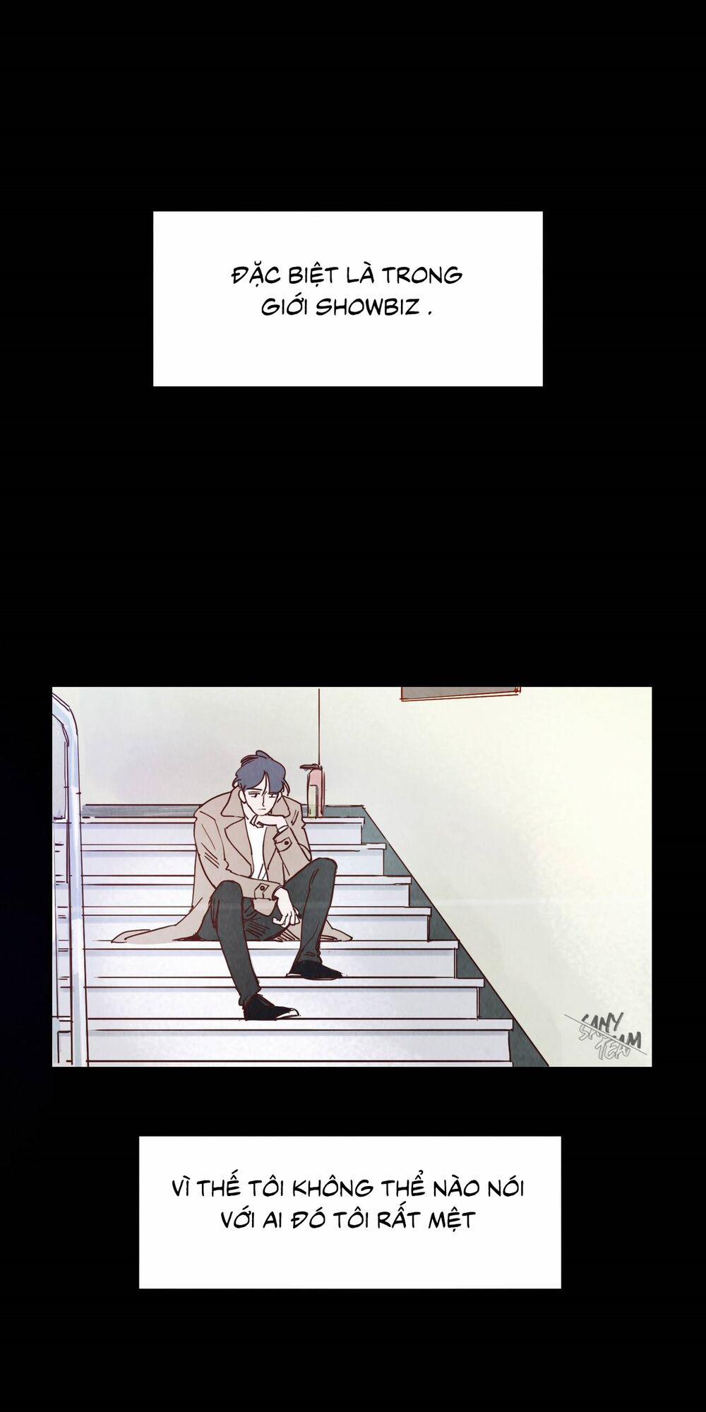 Nhớ Em Lucifer! 3 trang 3