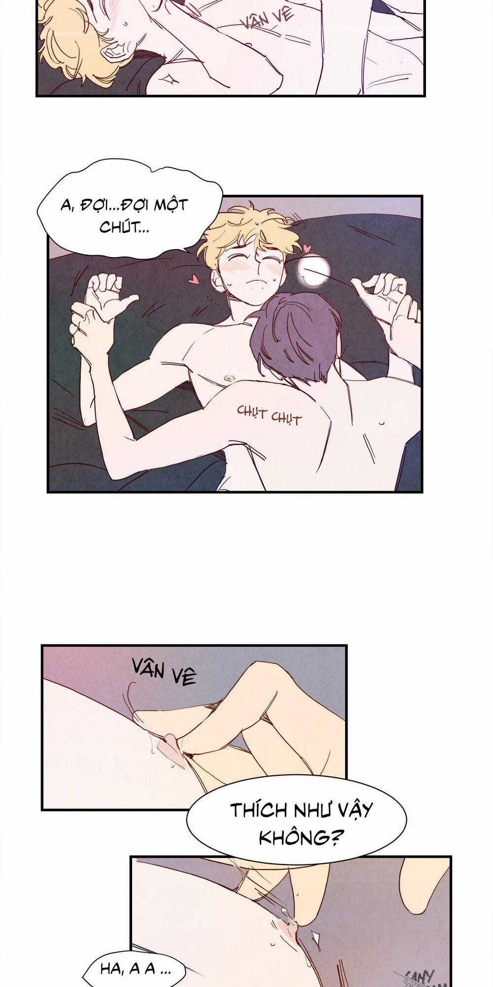 Nhớ Em Lucifer! 3 trang 30