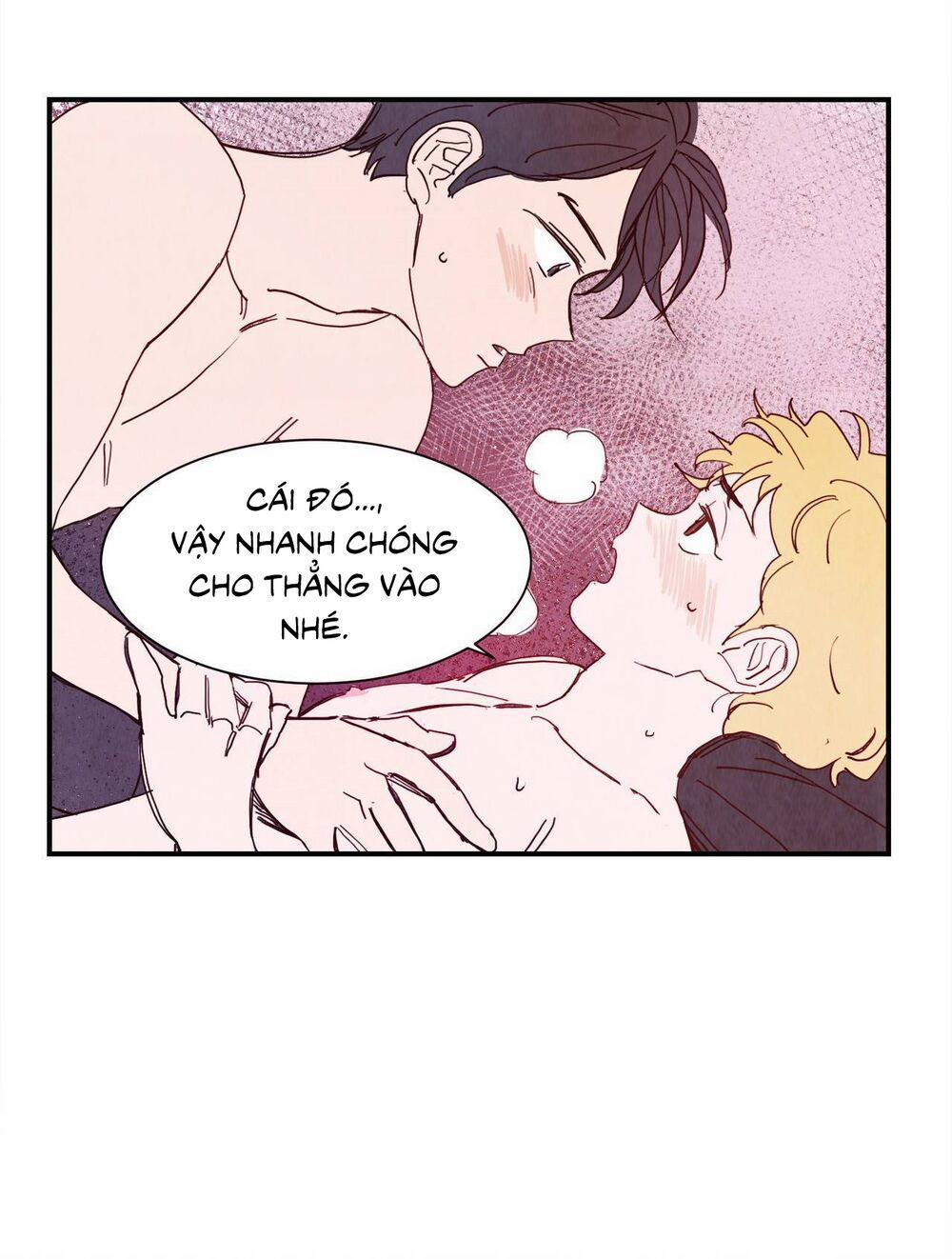 Nhớ Em Lucifer! 3 trang 33