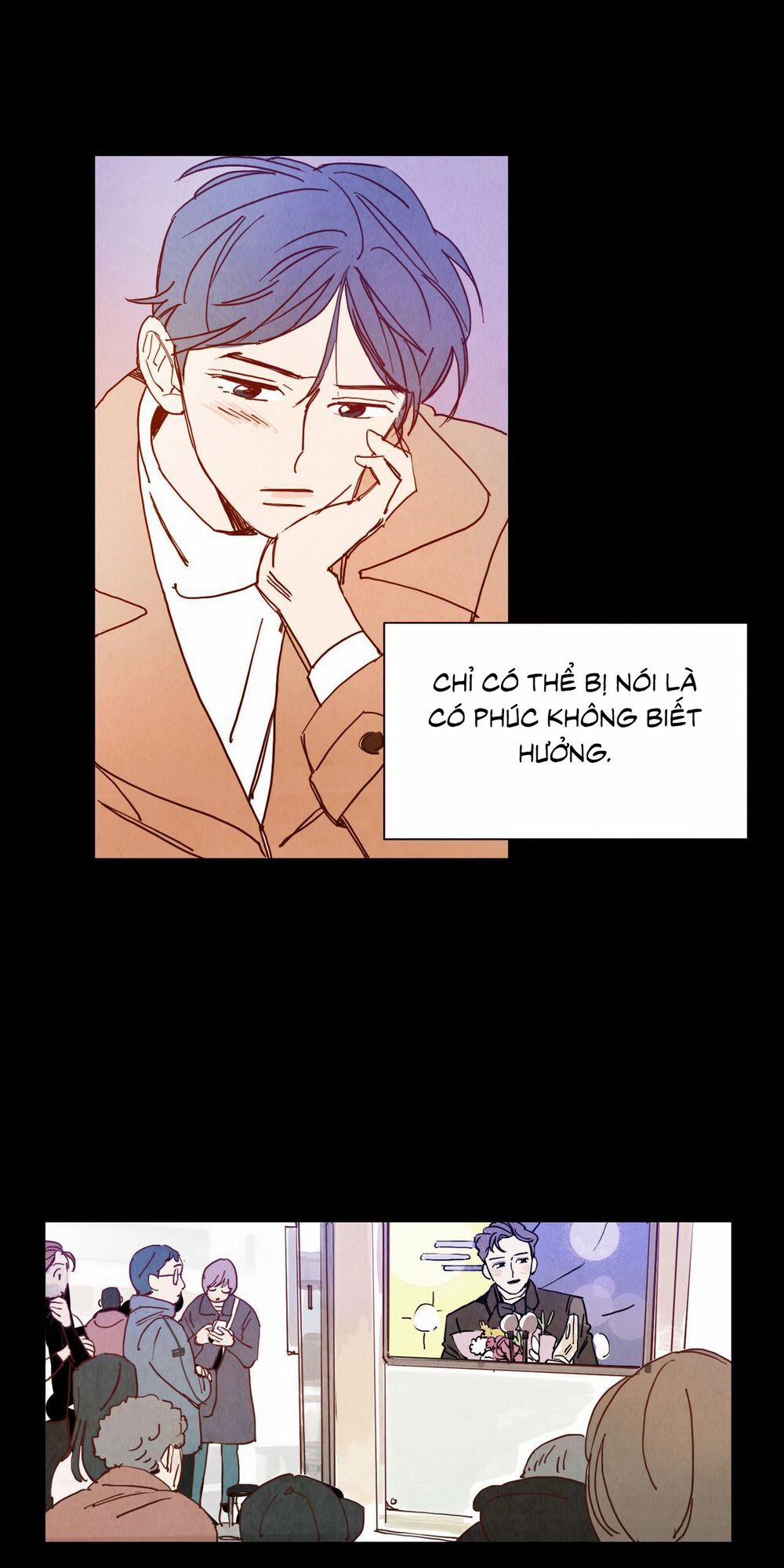 Nhớ Em Lucifer! 3 trang 4