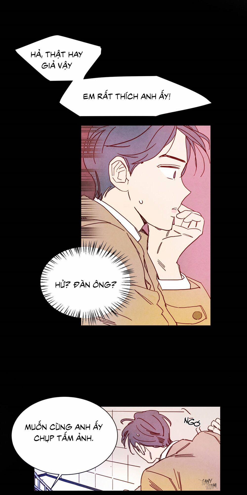 Nhớ Em Lucifer! 3 trang 7