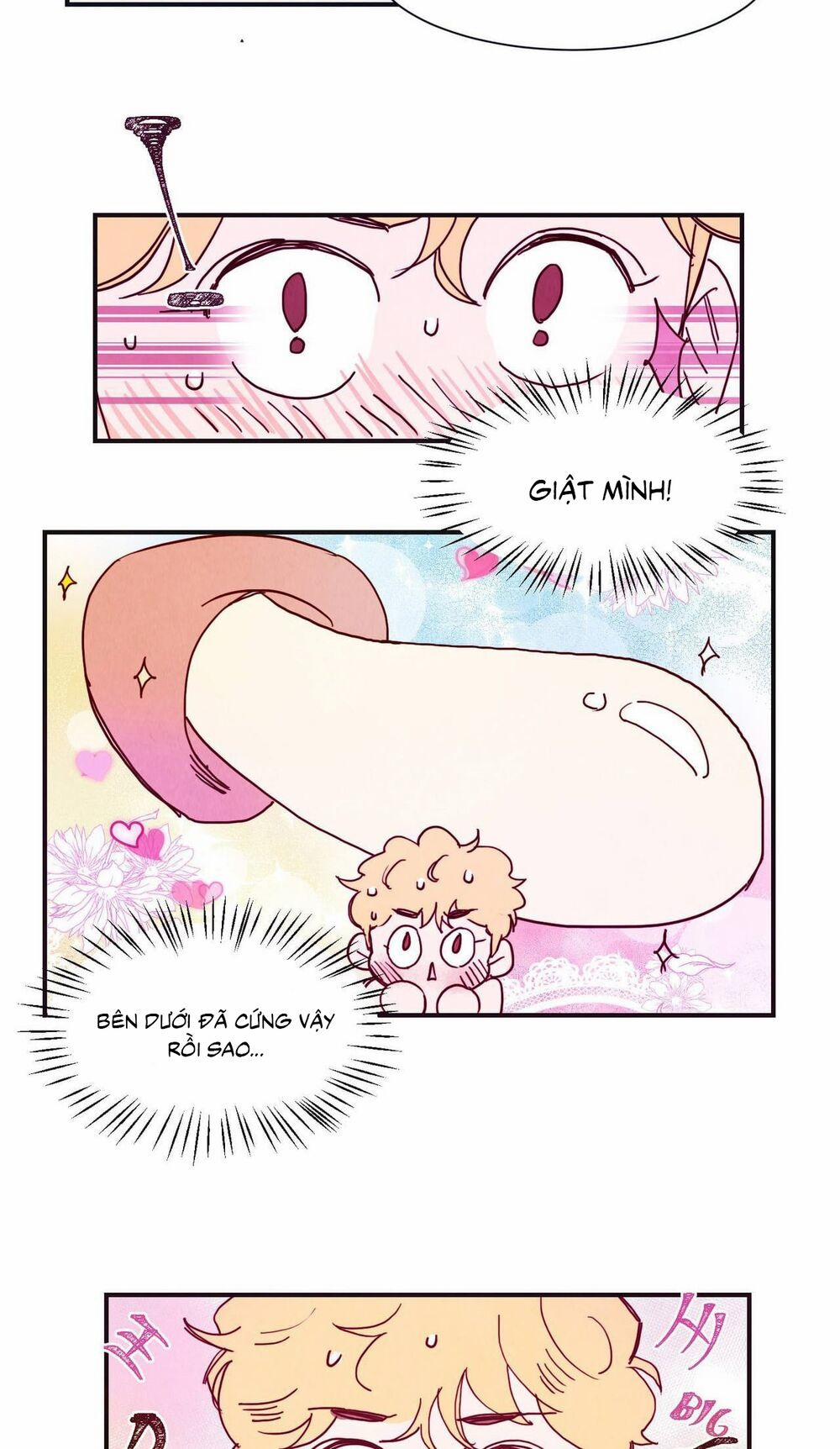 Nhớ Em Lucifer! 4 trang 10