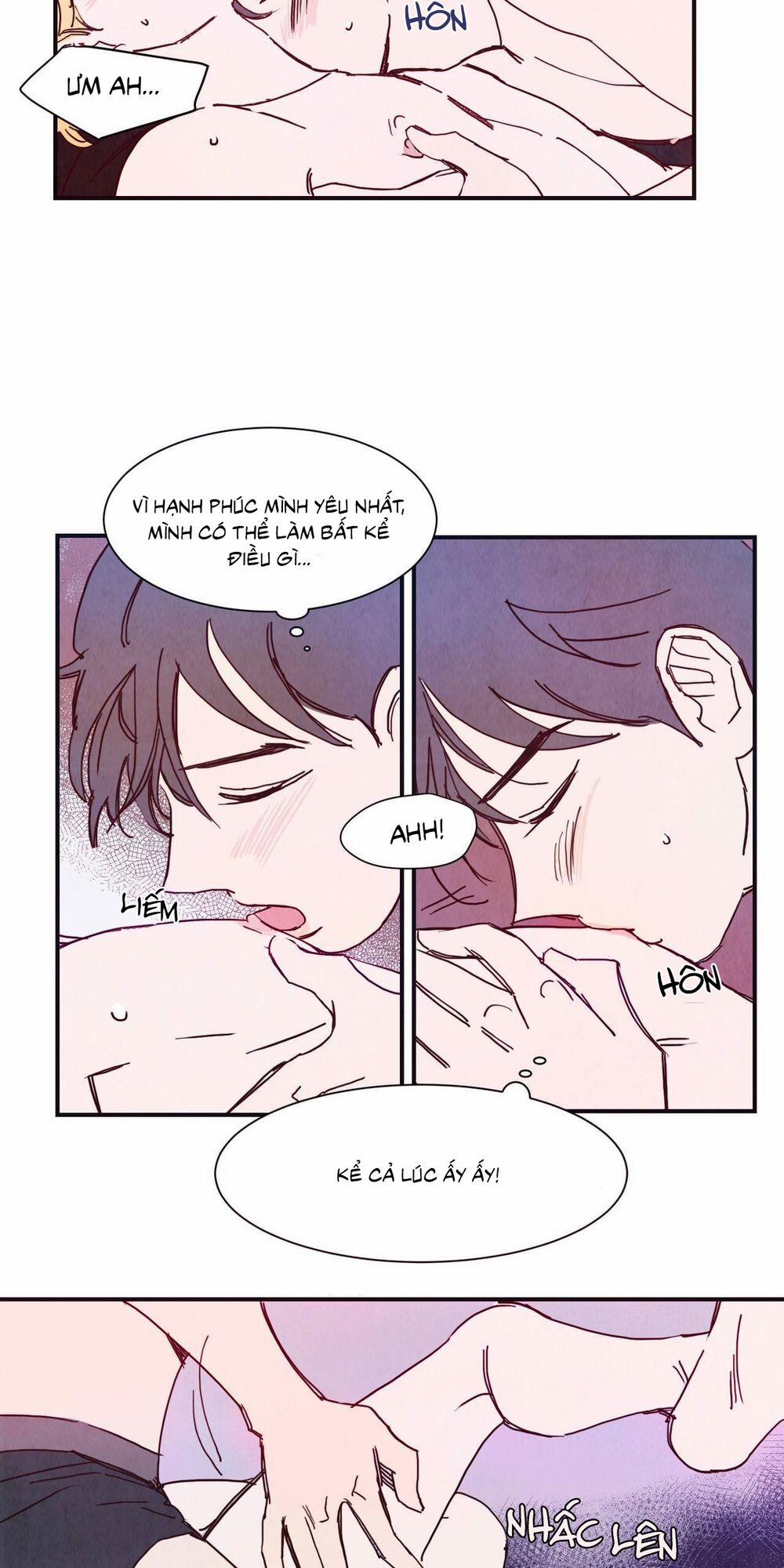 Nhớ Em Lucifer! 4 trang 12