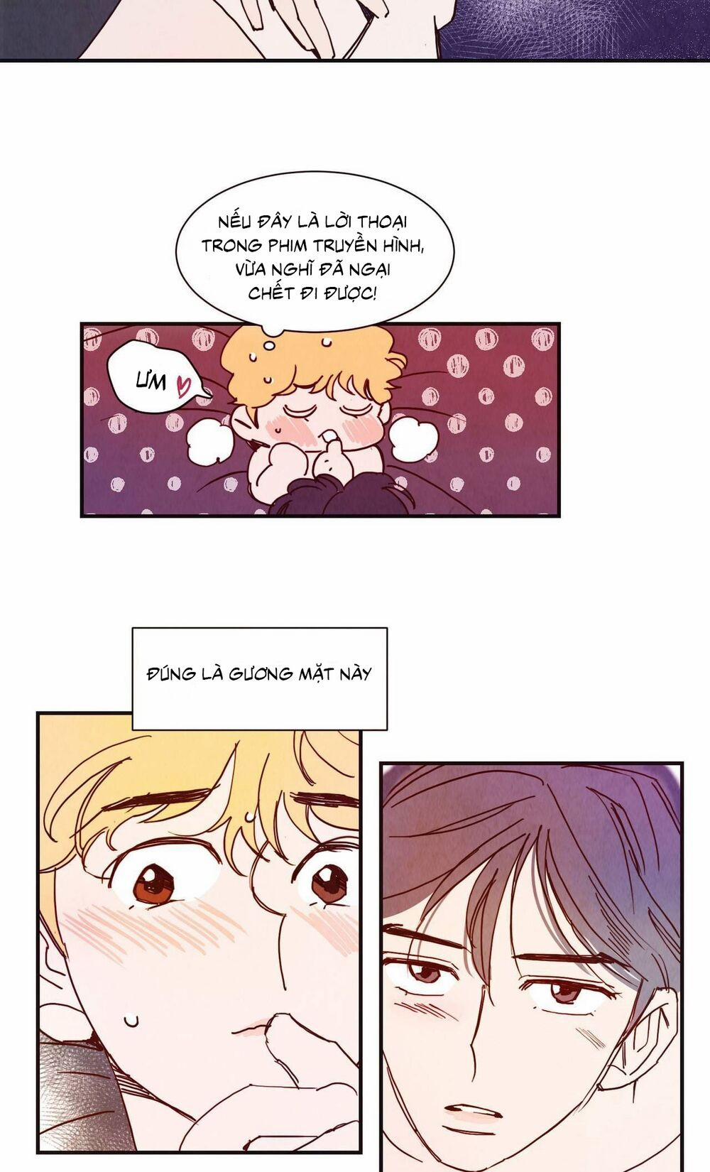 Nhớ Em Lucifer! 4 trang 13