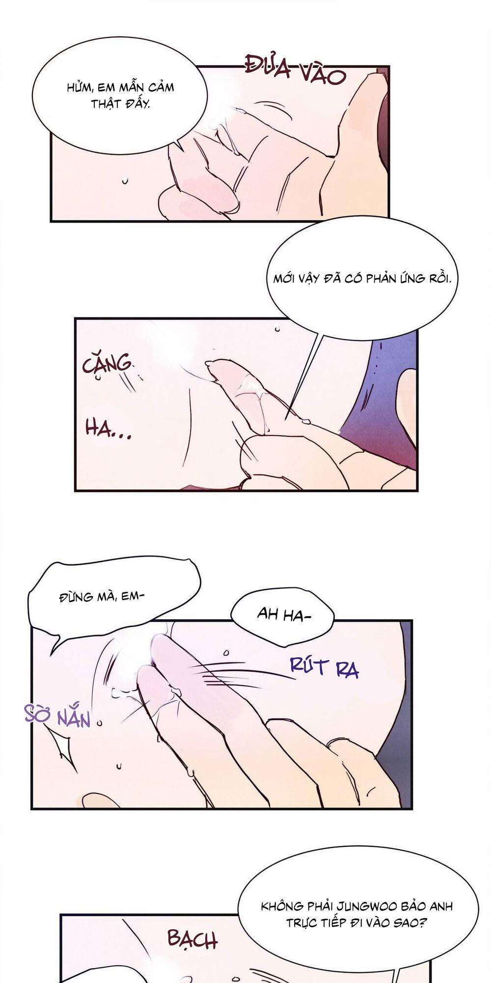 Nhớ Em Lucifer! 4 trang 15