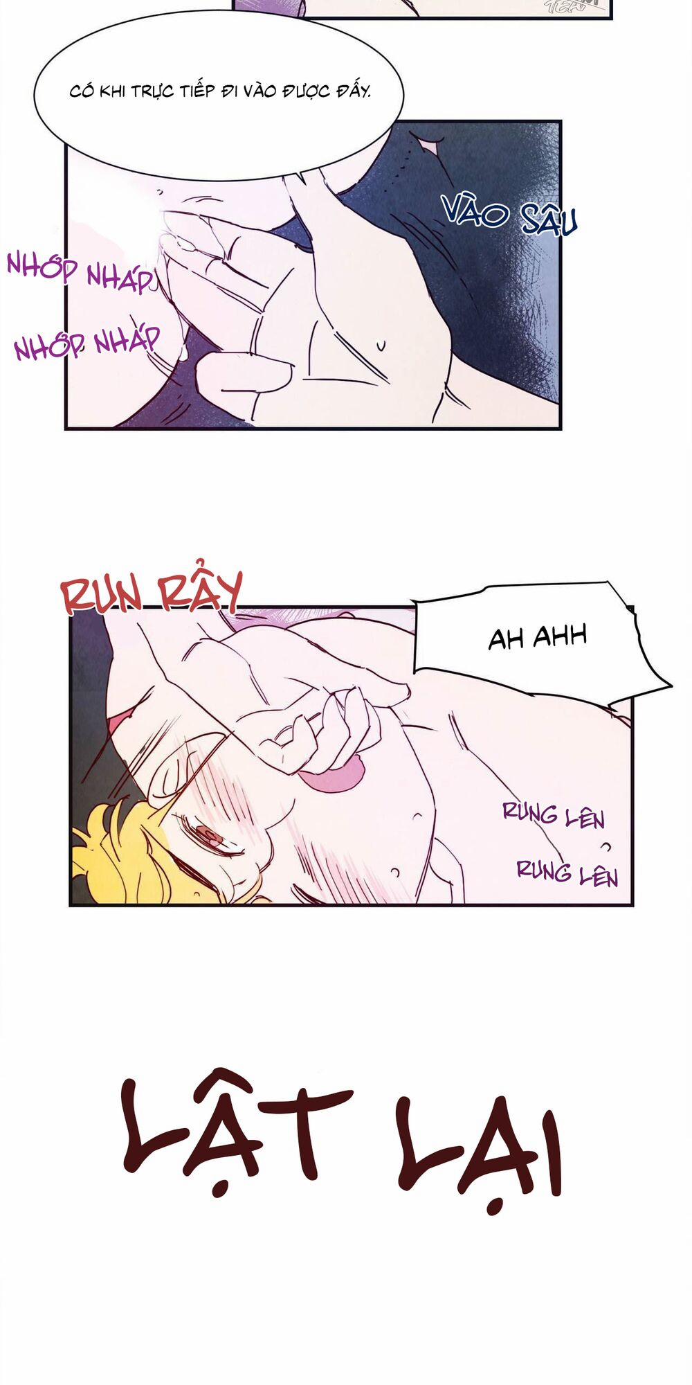 Nhớ Em Lucifer! 4 trang 17