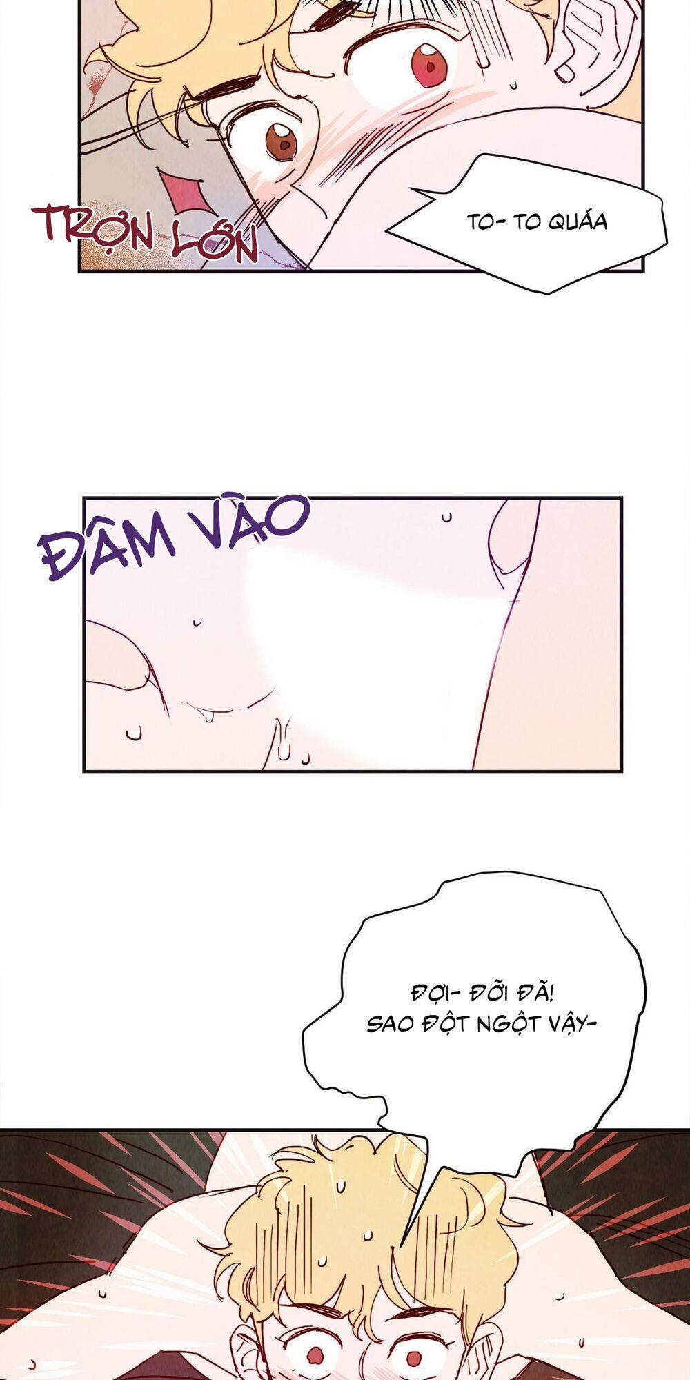 Nhớ Em Lucifer! 4 trang 19