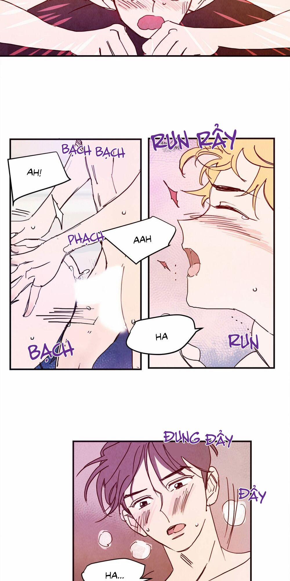 Nhớ Em Lucifer! 4 trang 20