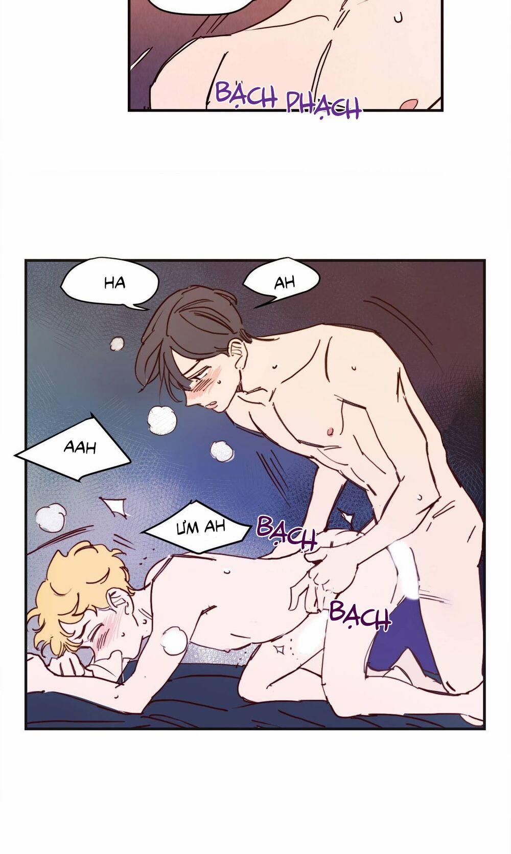 Nhớ Em Lucifer! 4 trang 21