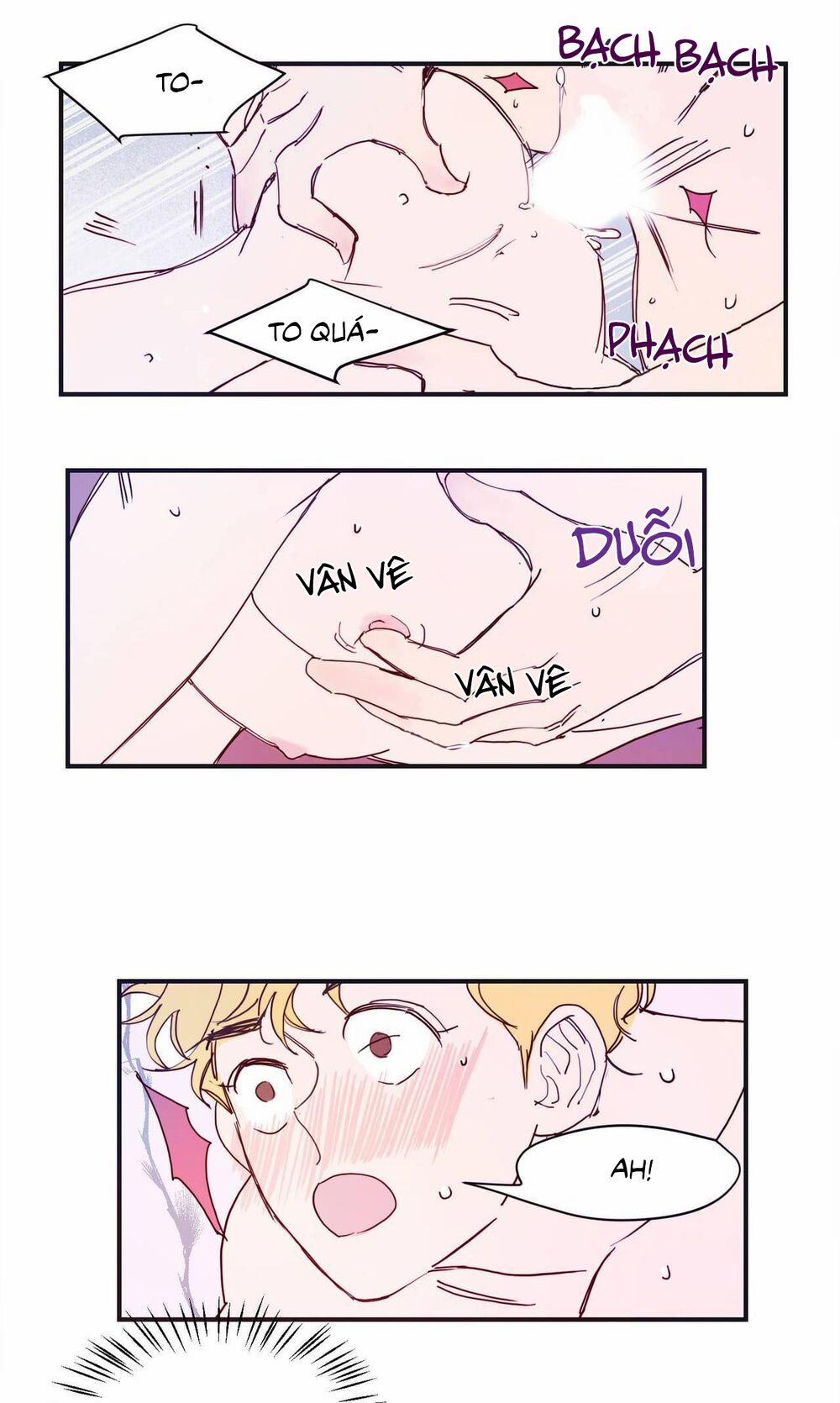 Nhớ Em Lucifer! 4 trang 22