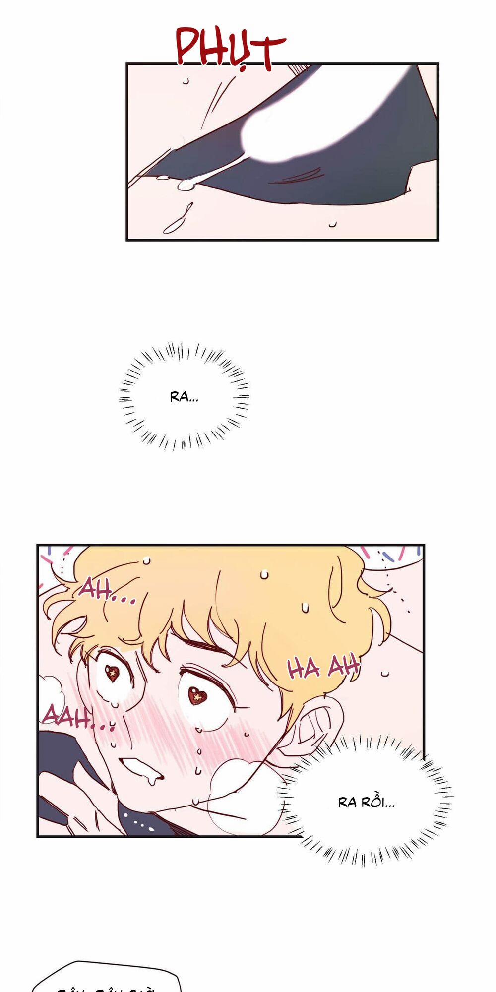 Nhớ Em Lucifer! 4 trang 24