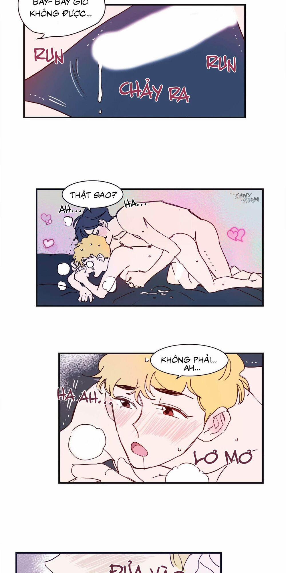 Nhớ Em Lucifer! 4 trang 25