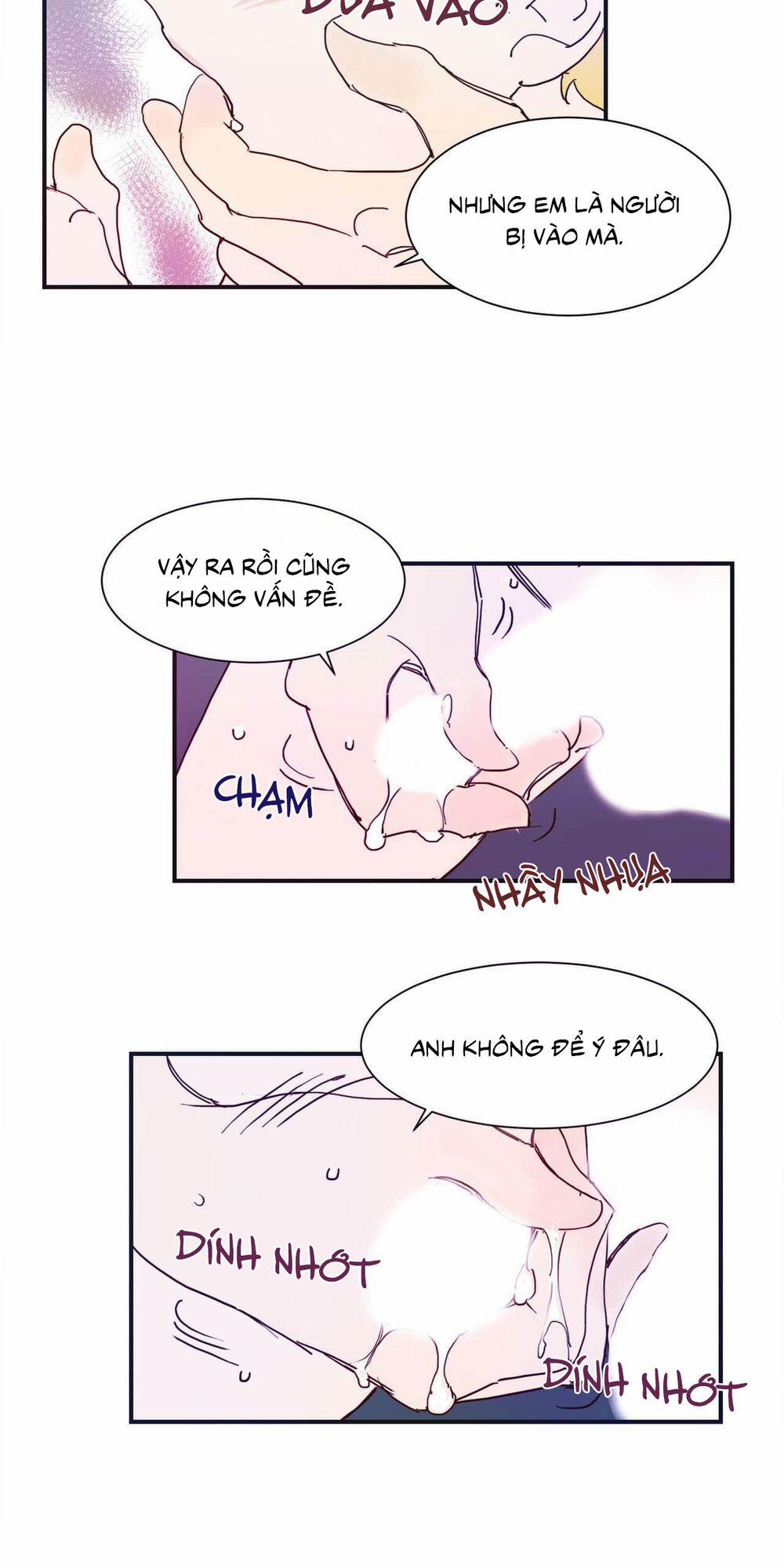 Nhớ Em Lucifer! 4 trang 26