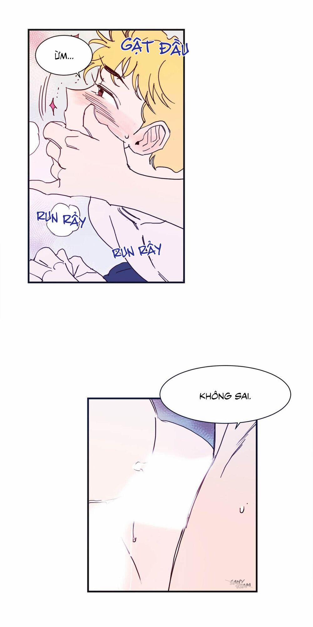 Nhớ Em Lucifer! 4 trang 27