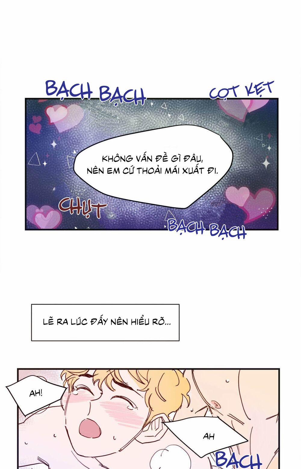 Nhớ Em Lucifer! 4 trang 28