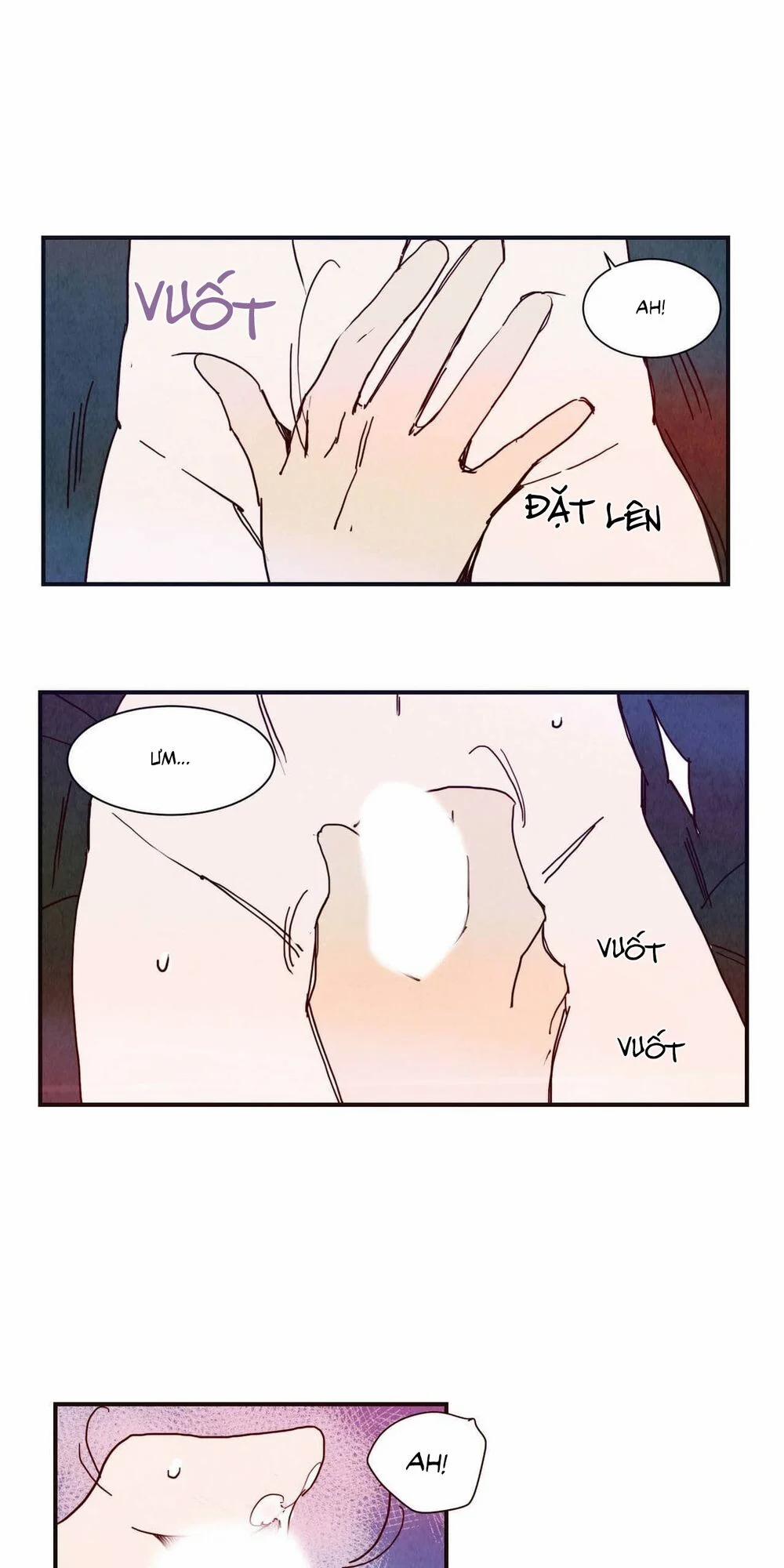 Nhớ Em Lucifer! 4 trang 3