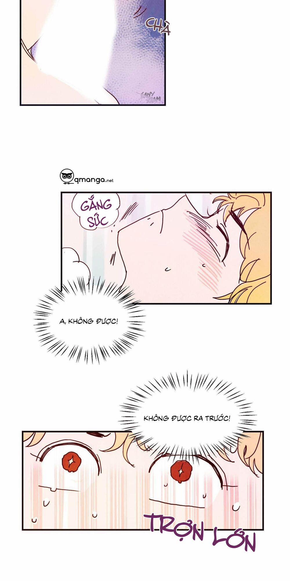 Nhớ Em Lucifer! 4 trang 4