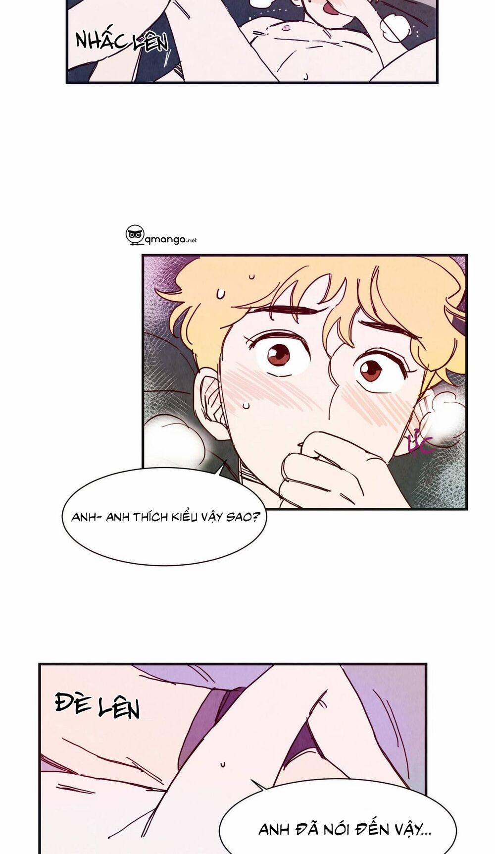 Nhớ Em Lucifer! 4 trang 9