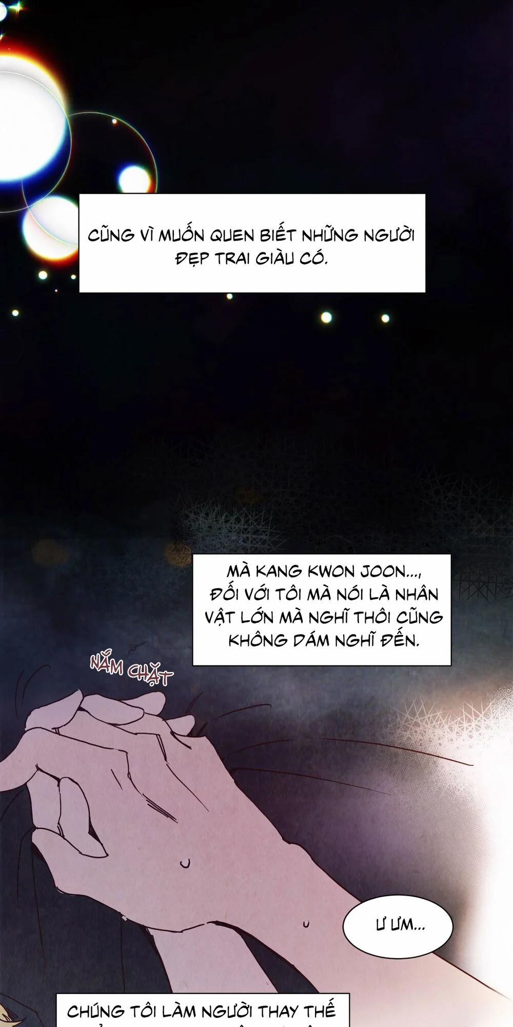 Nhớ Em Lucifer! 5 trang 1