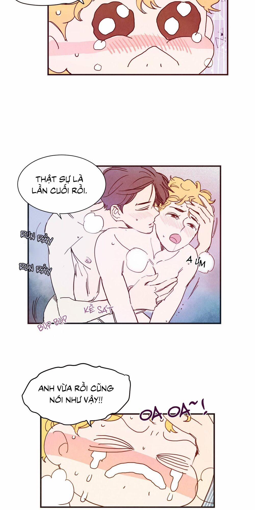 Nhớ Em Lucifer! 5 trang 10