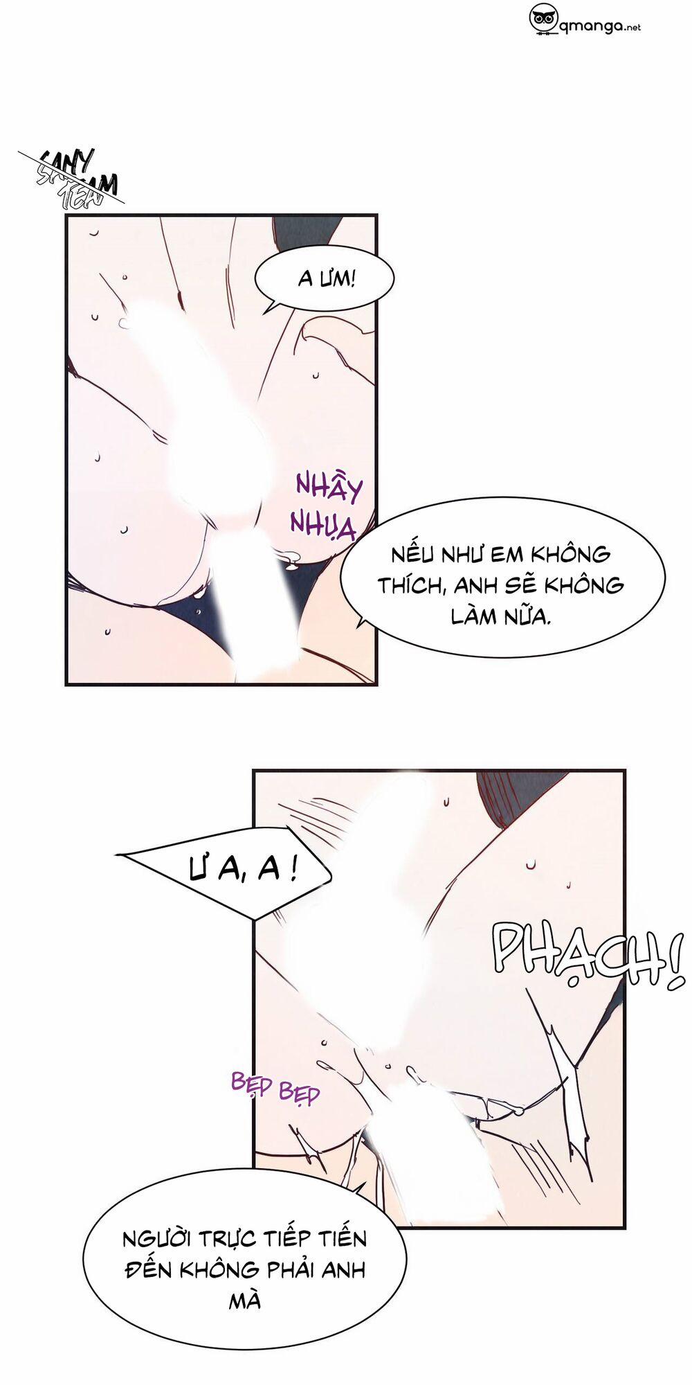 Nhớ Em Lucifer! 5 trang 11