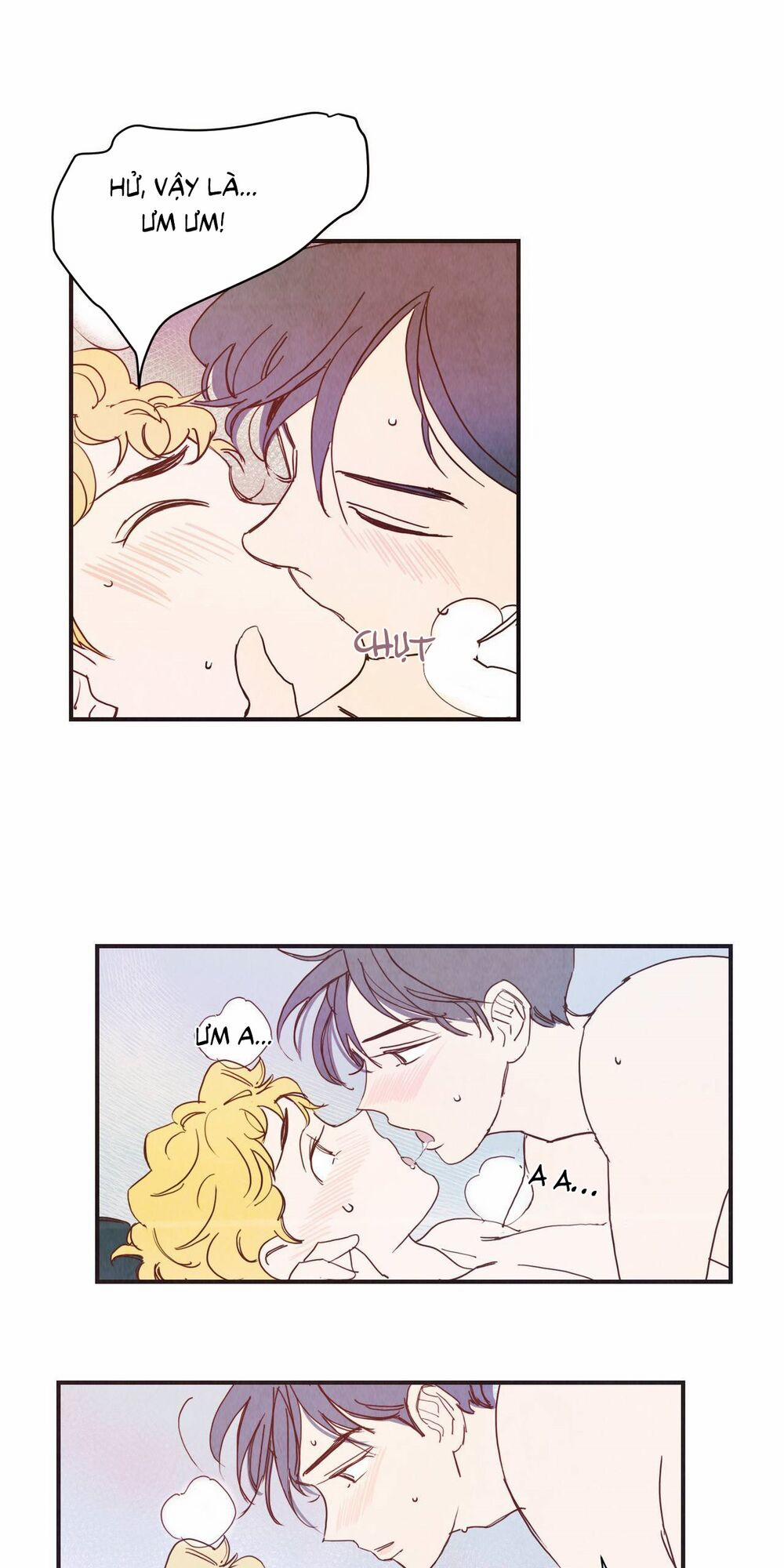 Nhớ Em Lucifer! 5 trang 12