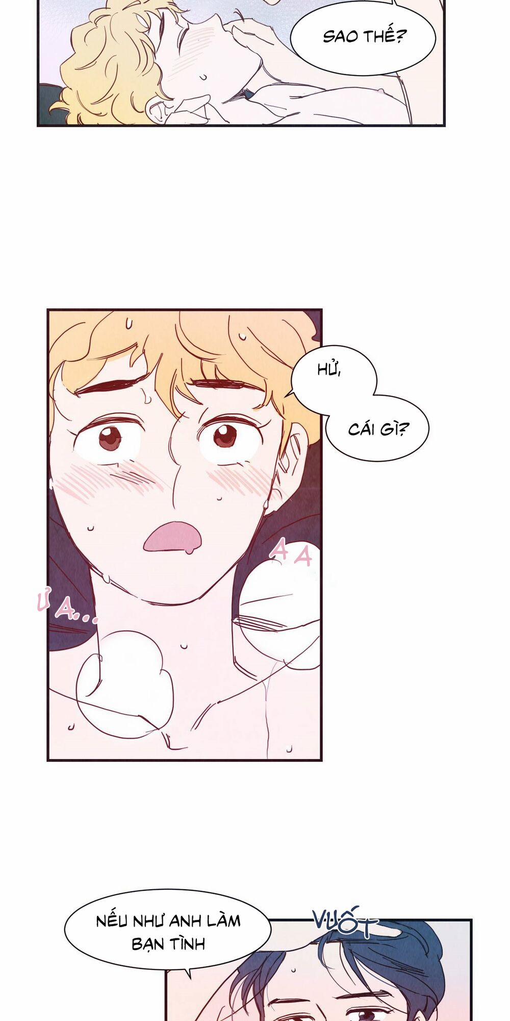 Nhớ Em Lucifer! 5 trang 13