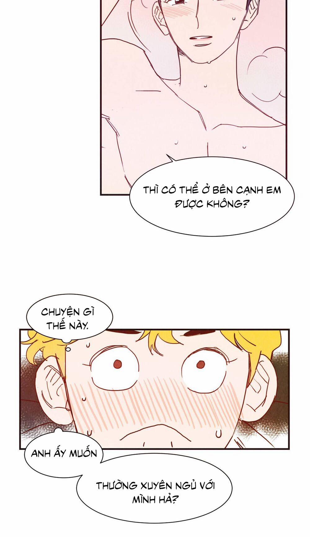 Nhớ Em Lucifer! 5 trang 14