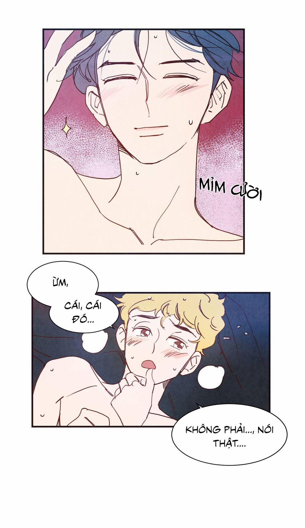 Nhớ Em Lucifer! 5 trang 15