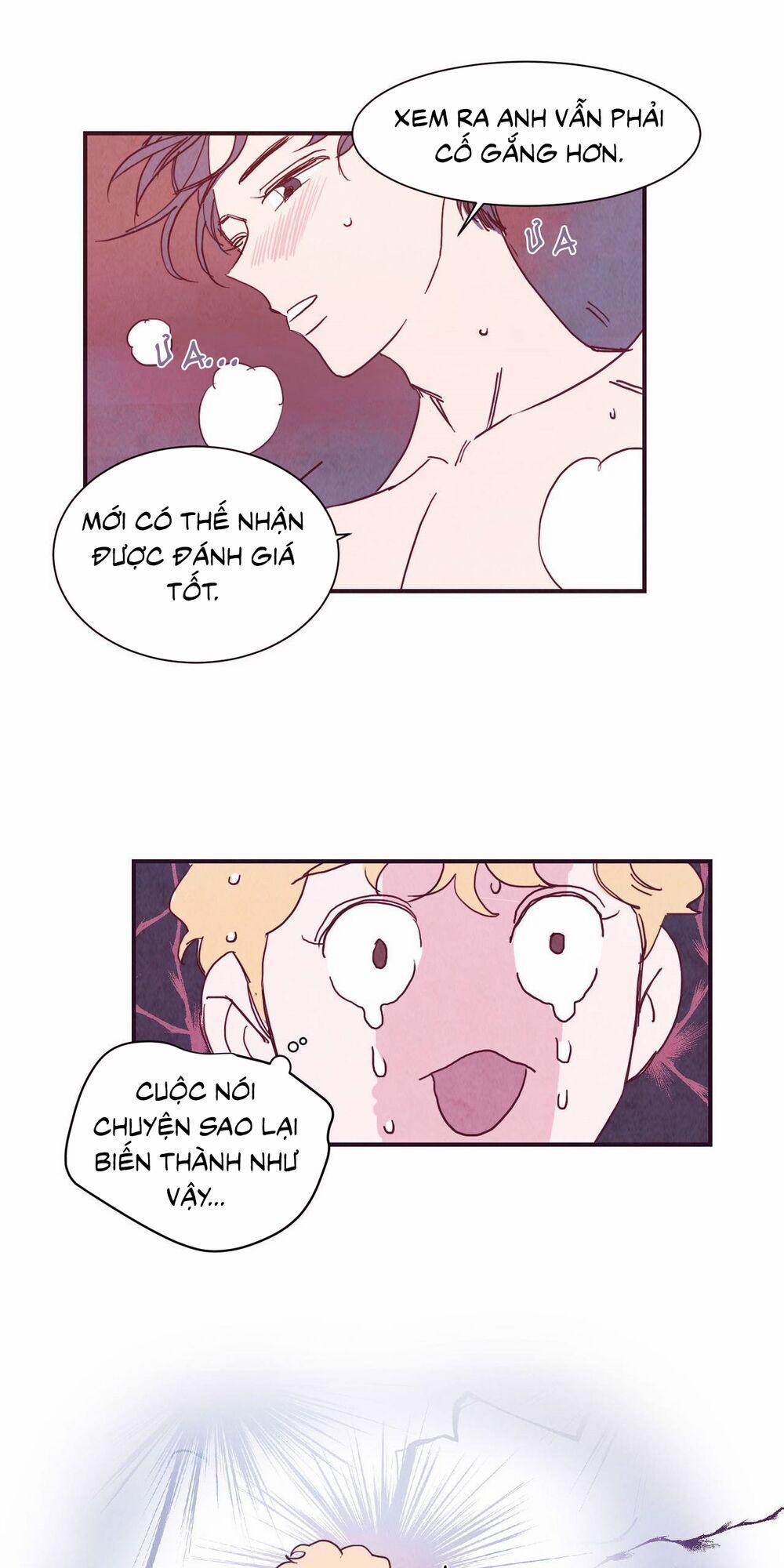 Nhớ Em Lucifer! 5 trang 17