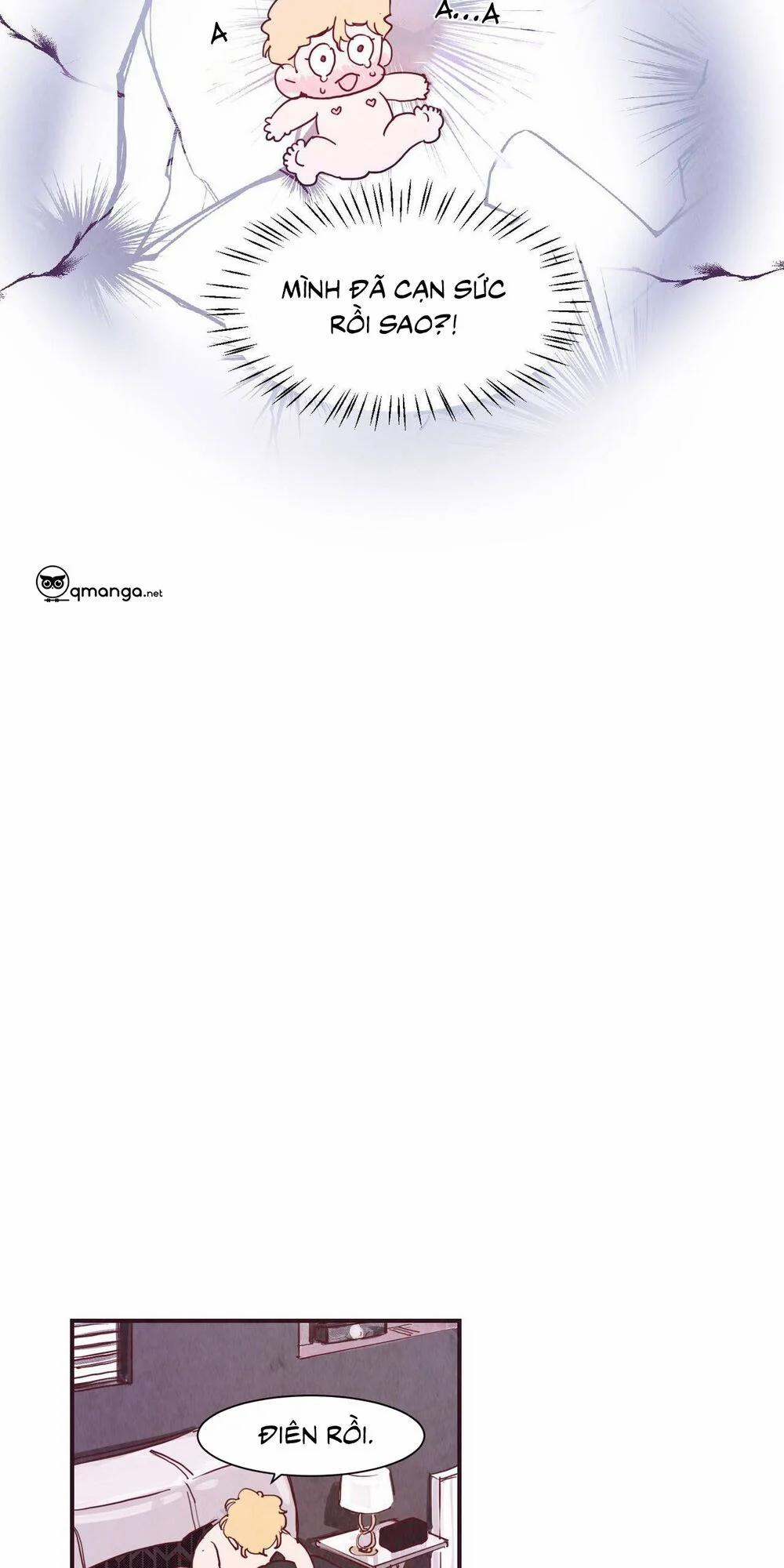 Nhớ Em Lucifer! 5 trang 18