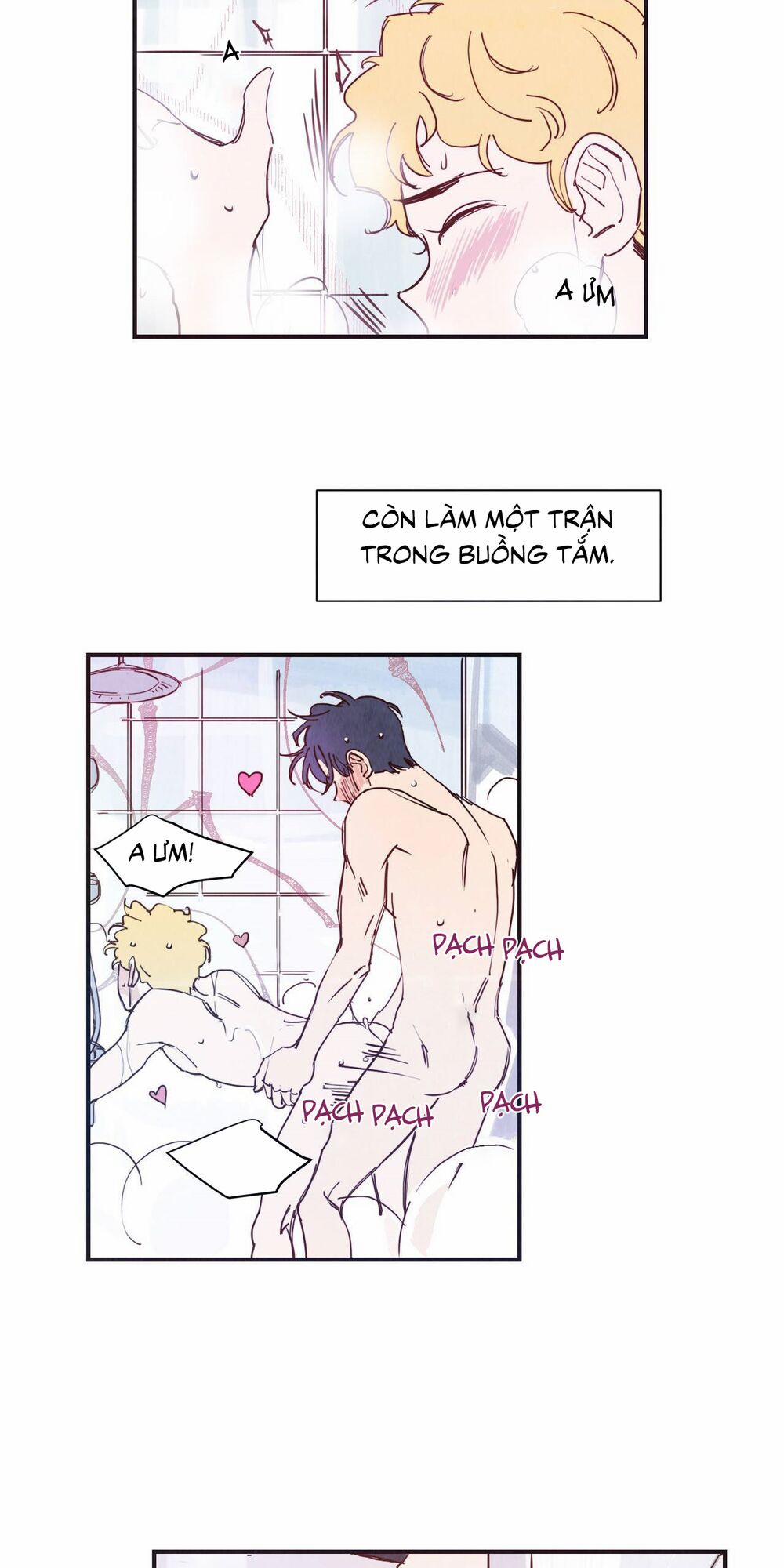 Nhớ Em Lucifer! 5 trang 20